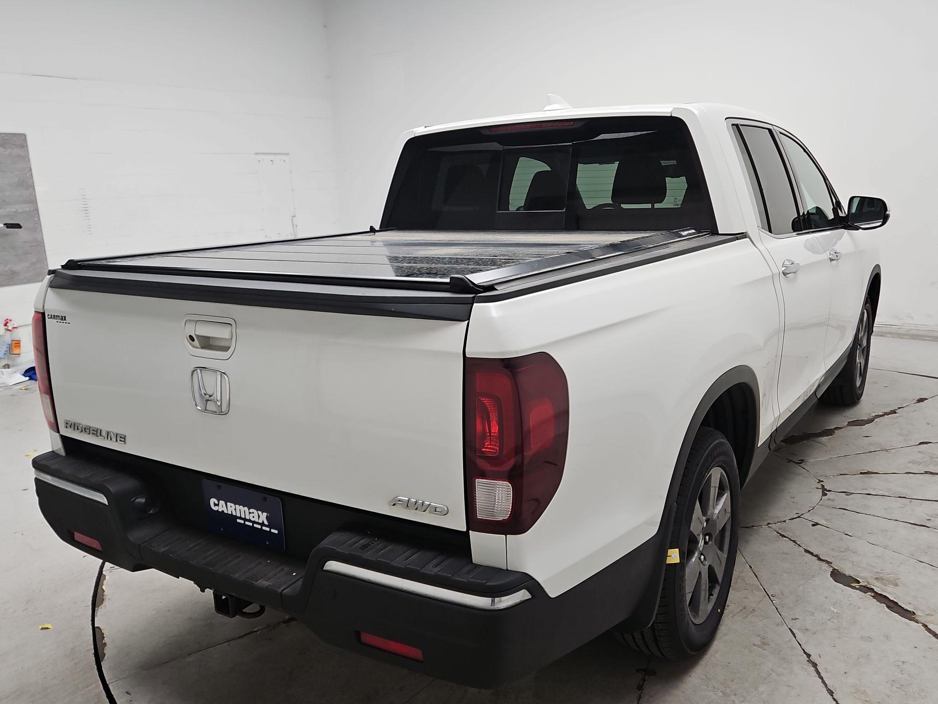 Thumbnail: 2020 Honda Ridgeline - 5
