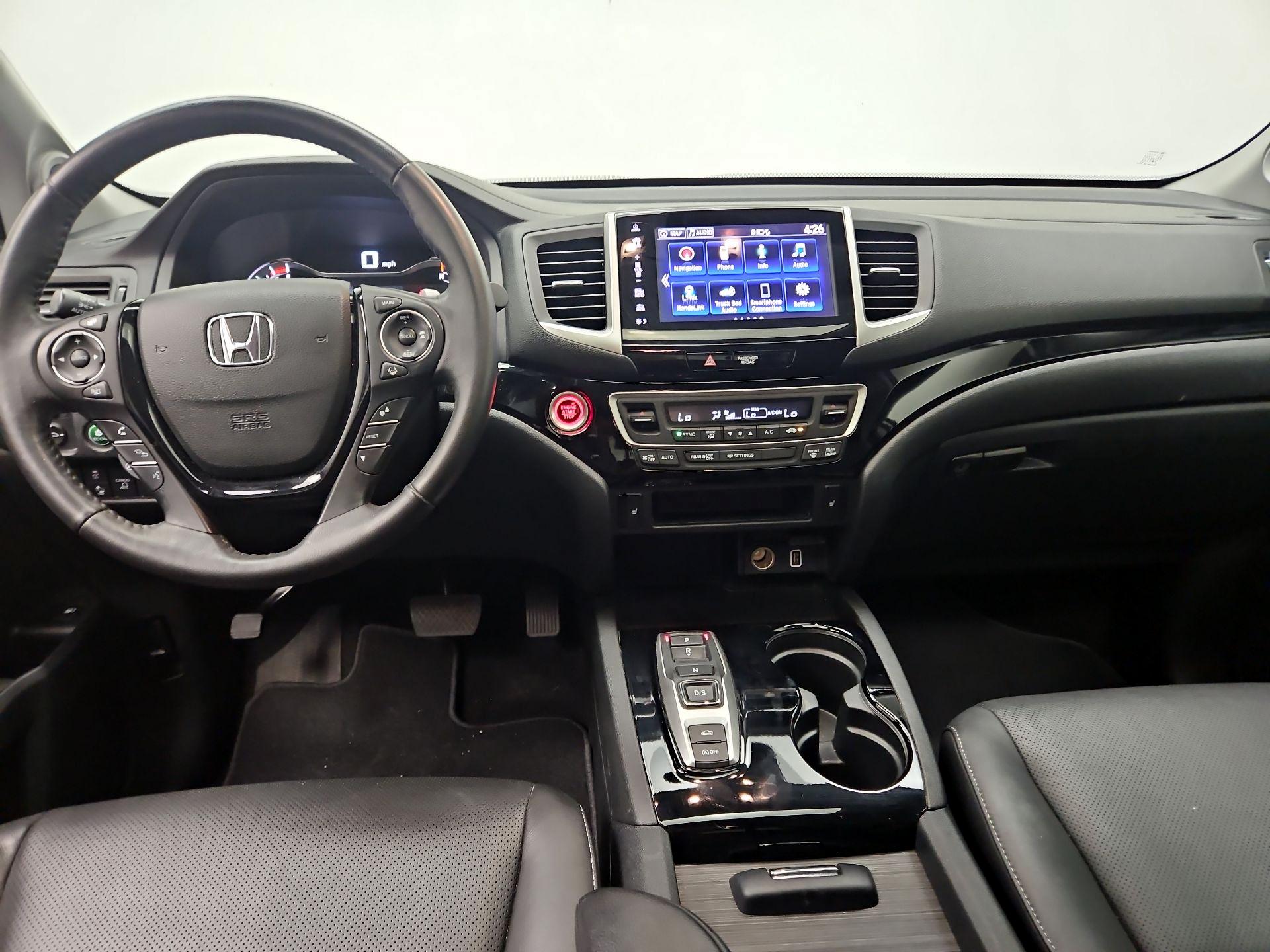 Thumbnail: 2020 Honda Ridgeline - 8