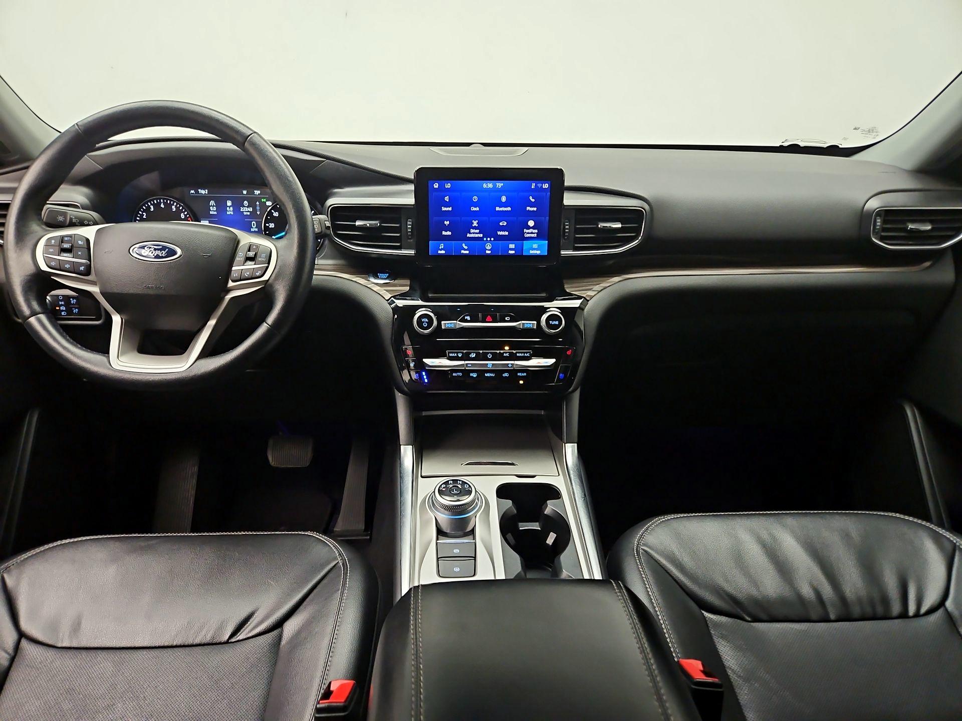 Thumbnail: 2023 Ford Explorer - 9