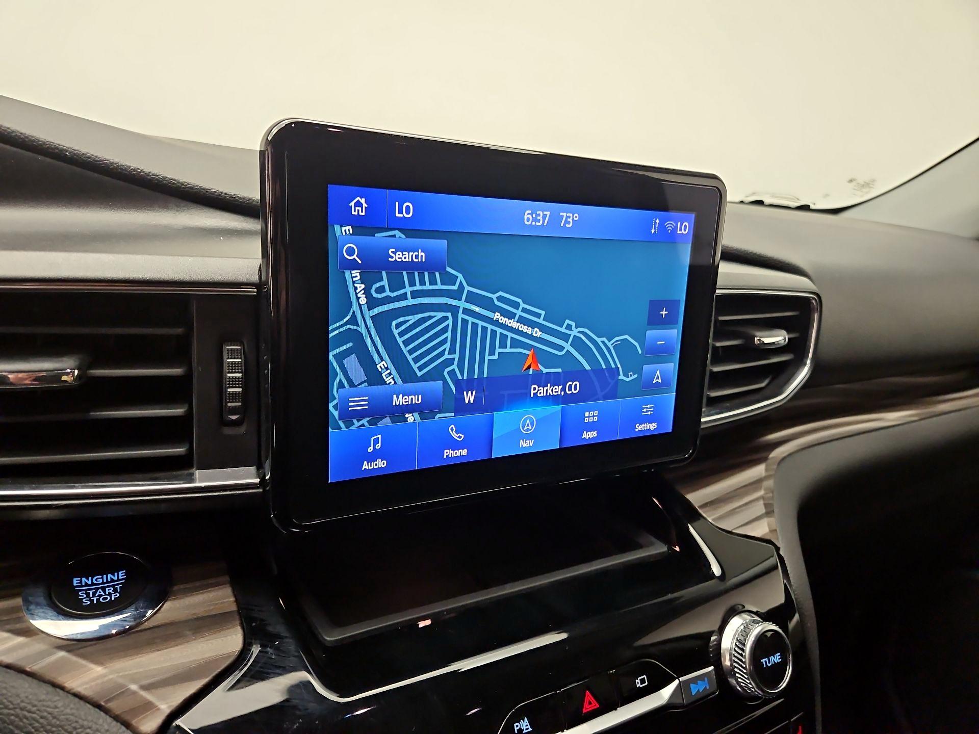 Thumbnail: 2023 Ford Explorer - 14