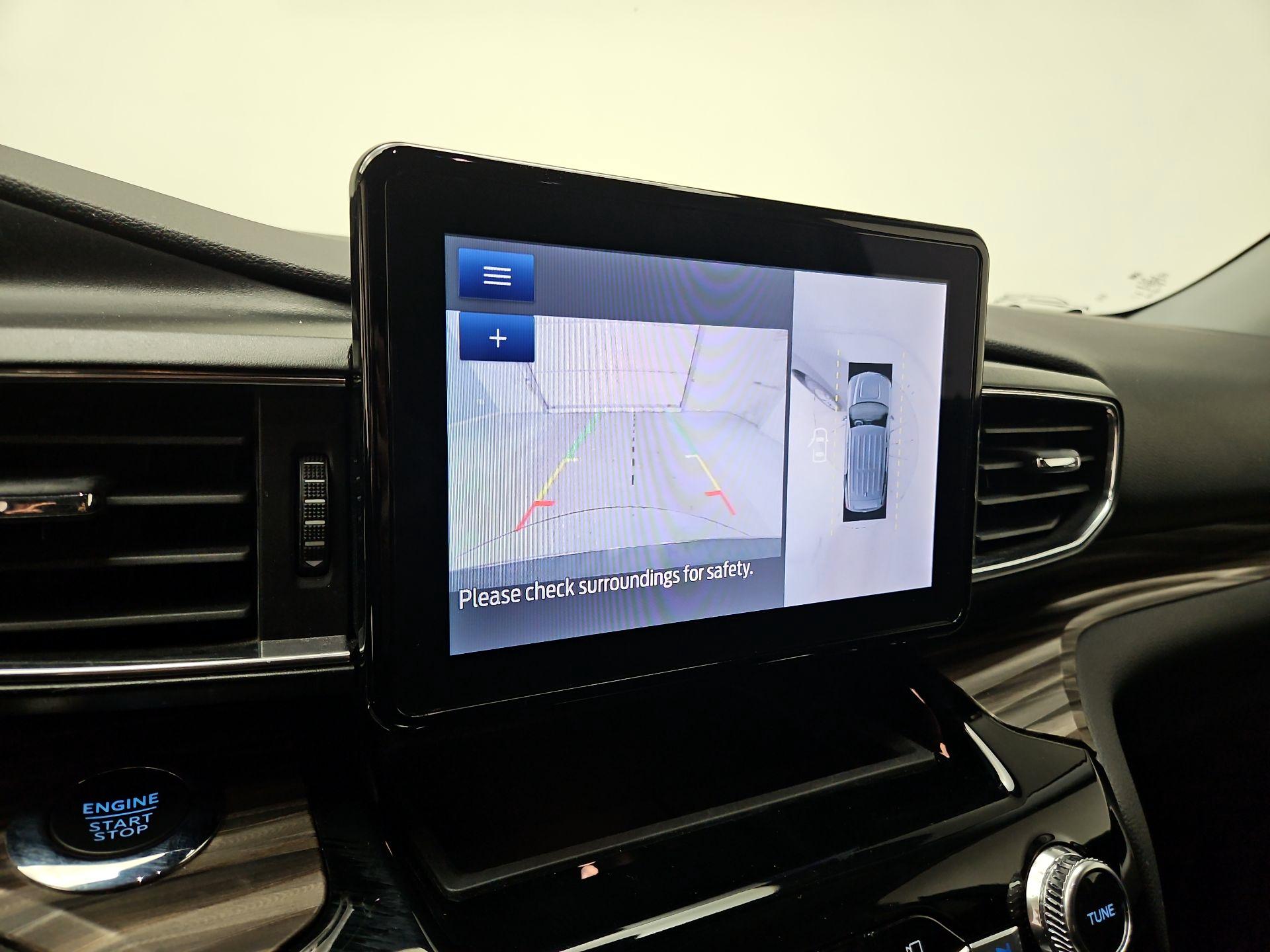 Thumbnail: 2023 Ford Explorer - 15