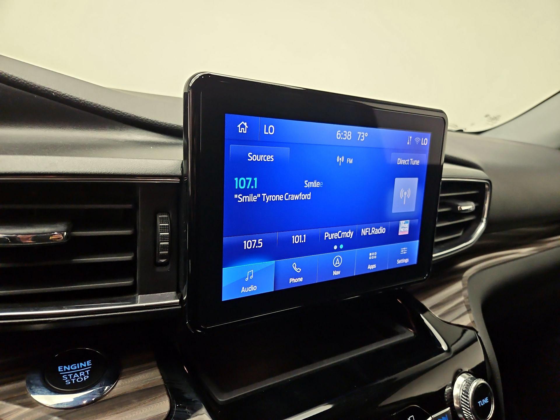 Thumbnail: 2023 Ford Explorer - 16