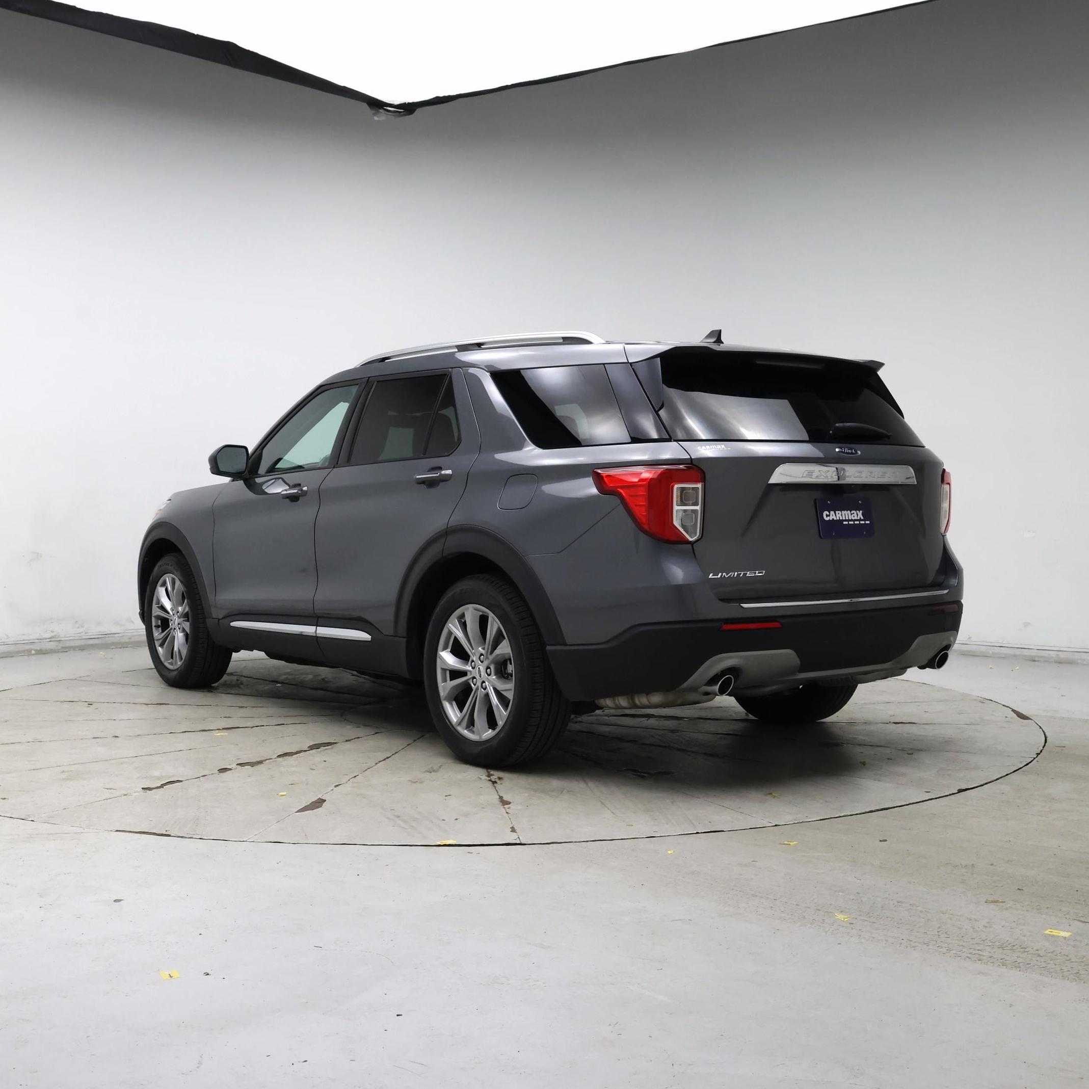 Thumbnail: 2023 Ford Explorer - 2