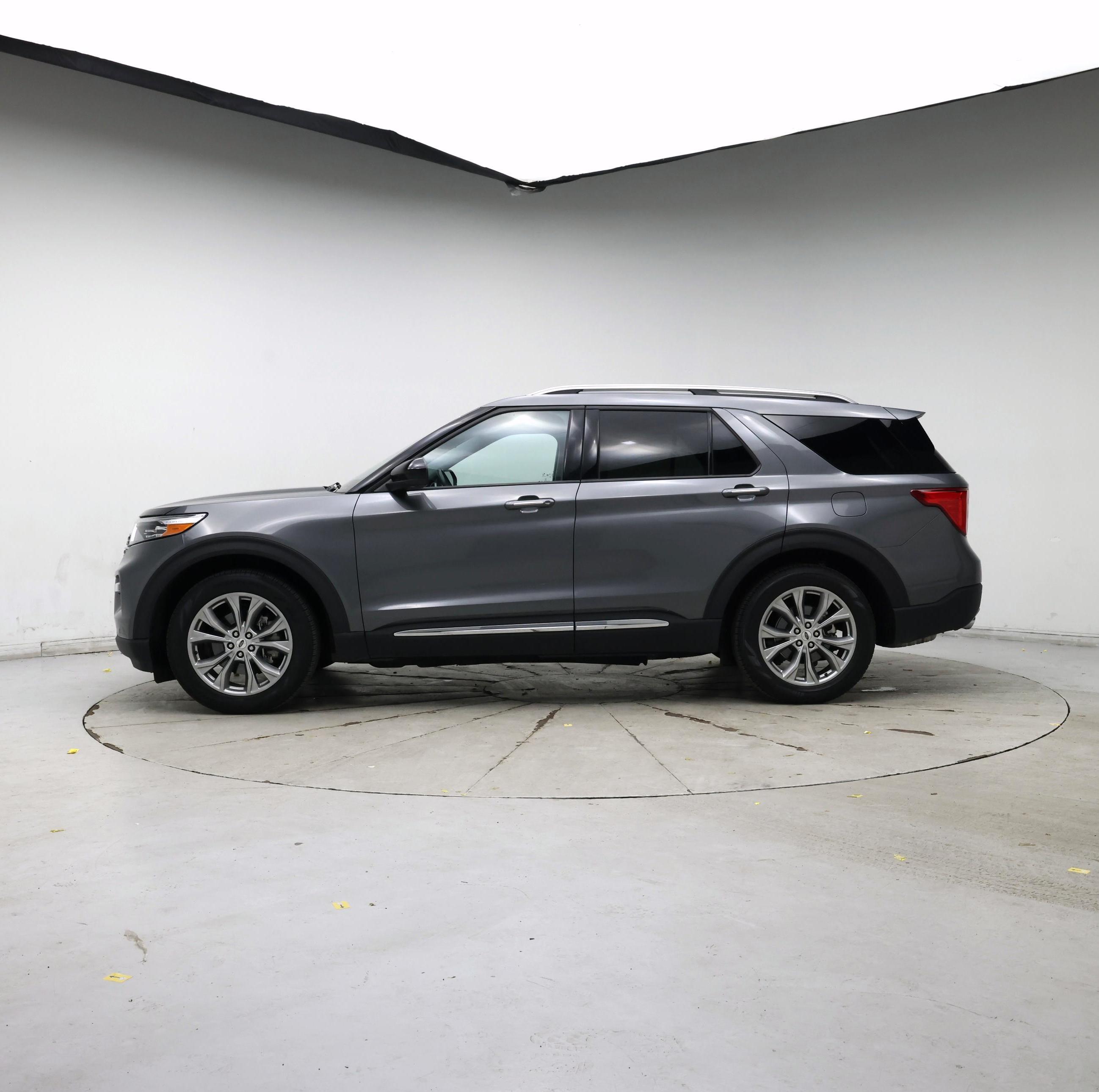 Thumbnail: 2023 Ford Explorer - 3