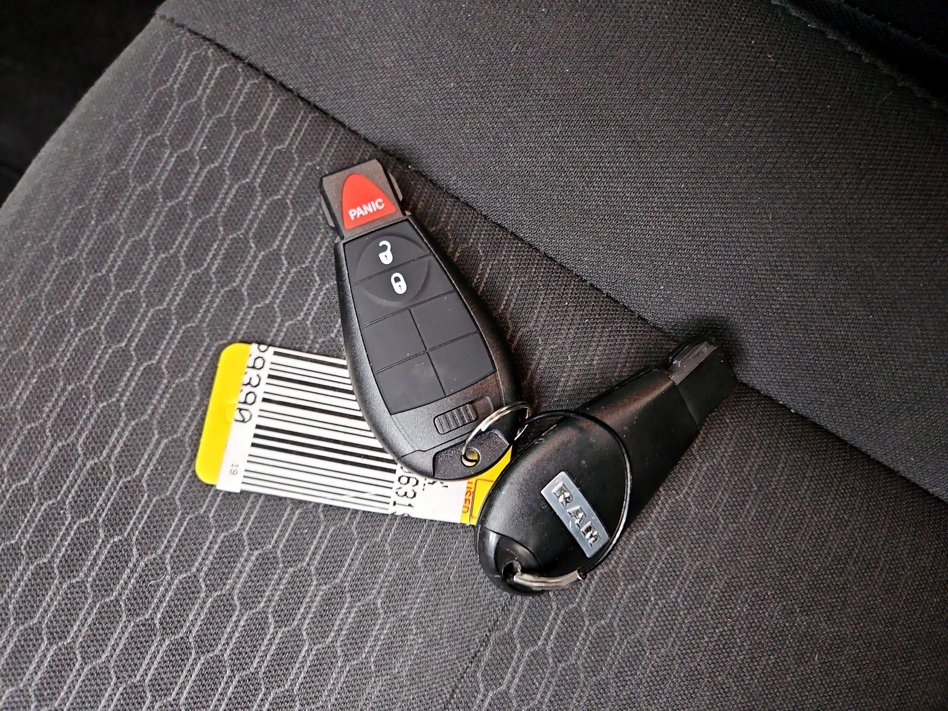 Thumbnail: 2019 RAM 1500 Classic - 20