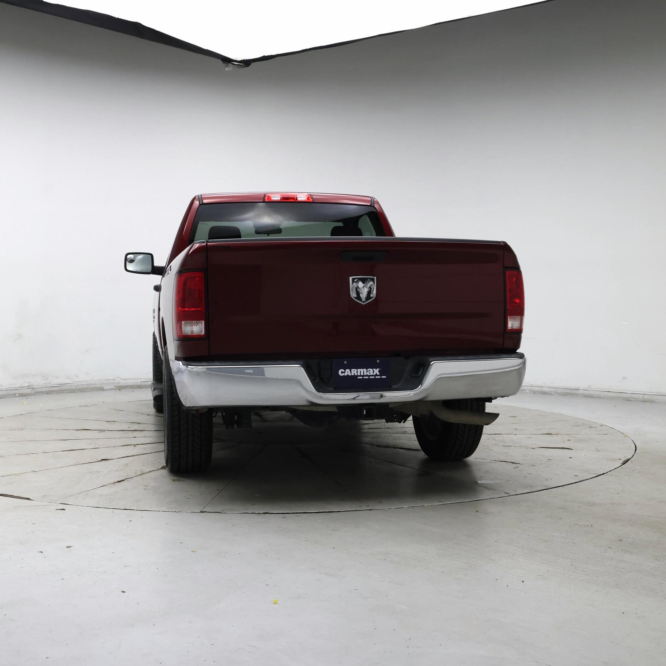 Thumbnail: 2019 RAM 1500 Classic - 6