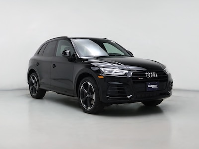 2019 Audi SQ5 Premium Plus