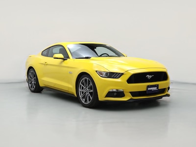 2015 Ford Mustang GT Premium