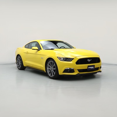 2015 Ford Mustang GT Premium