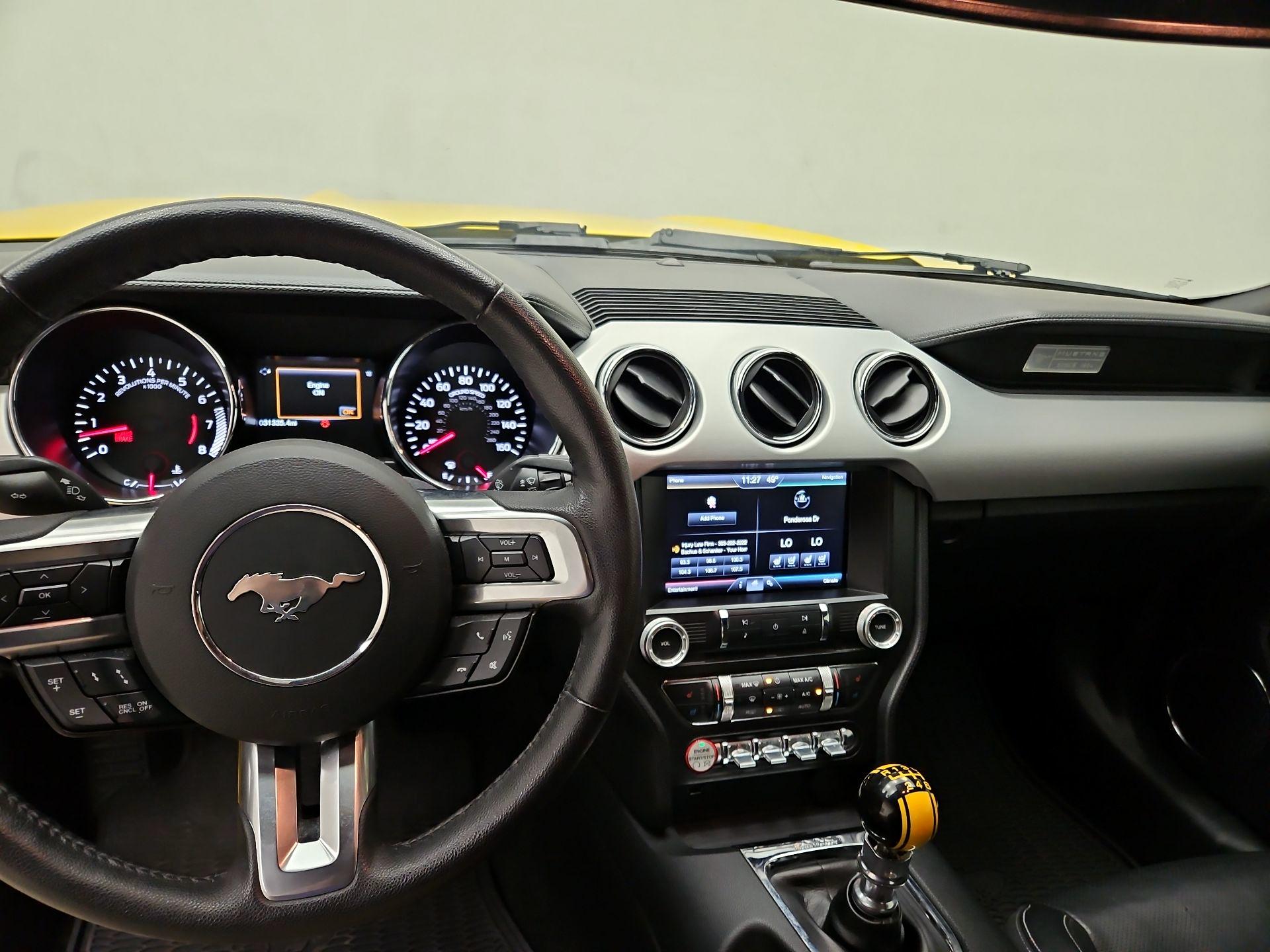 Thumbnail: 2015 Ford Mustang - 9