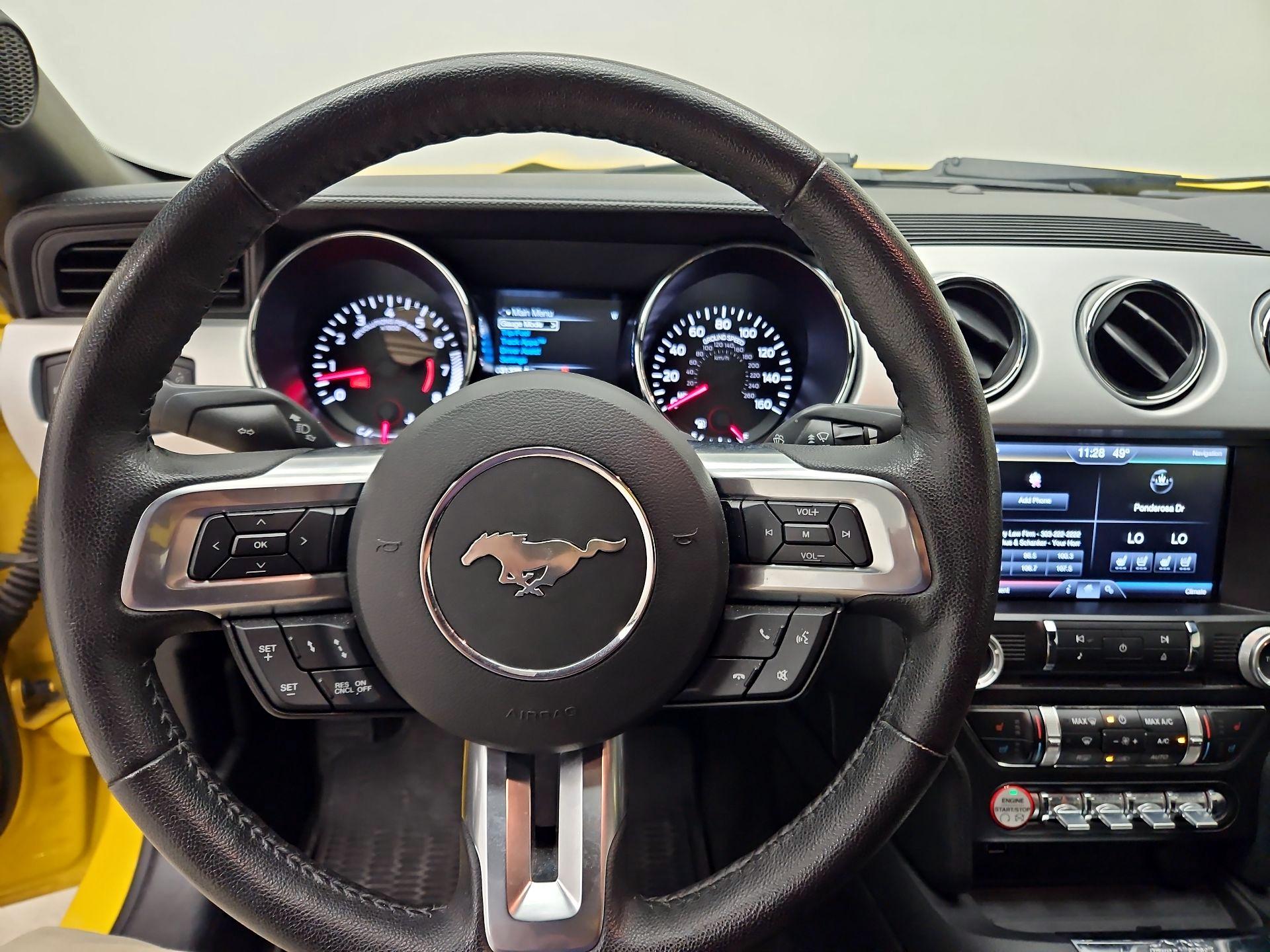 Thumbnail: 2015 Ford Mustang - 10