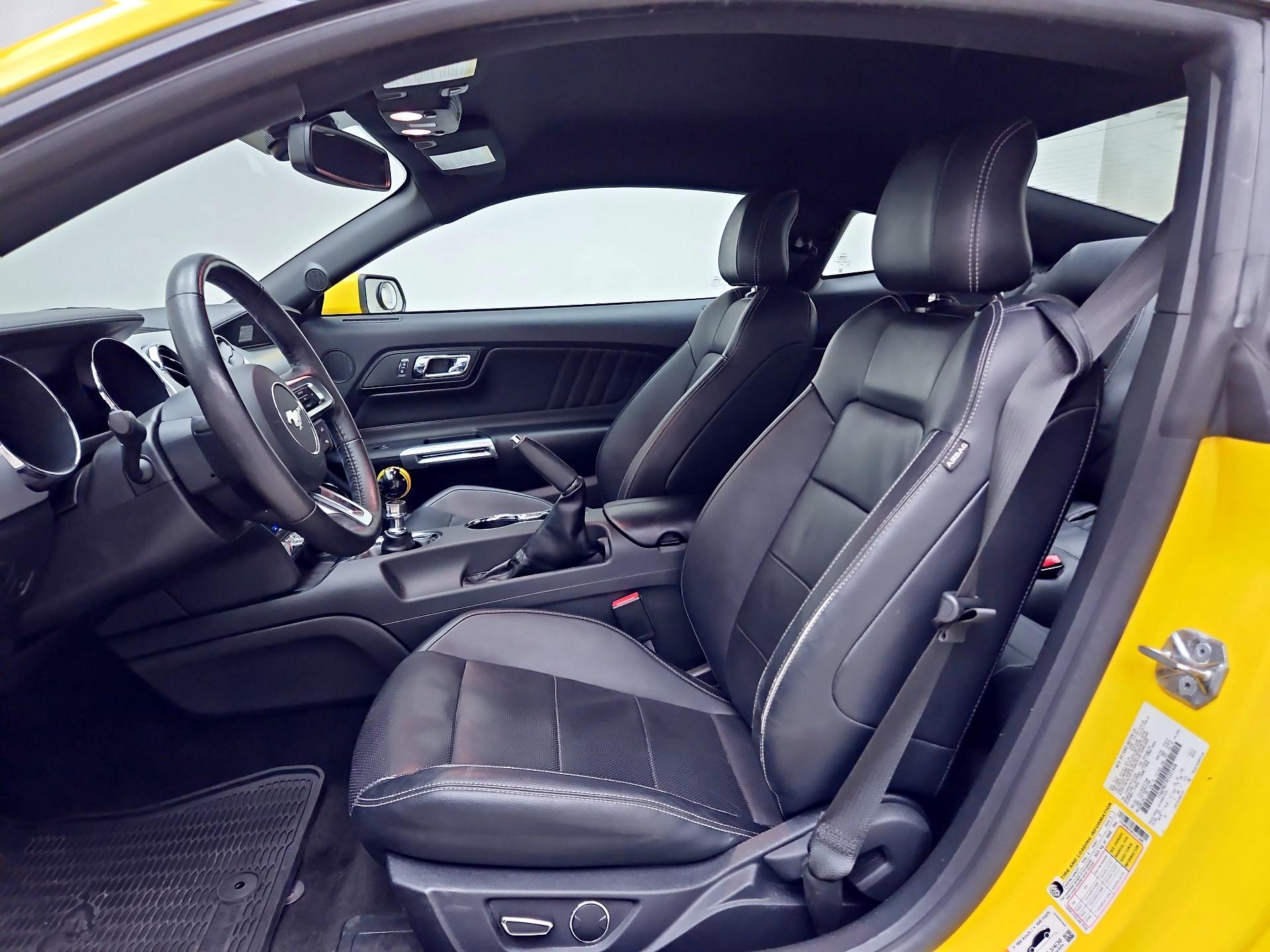 Thumbnail: 2015 Ford Mustang - 11