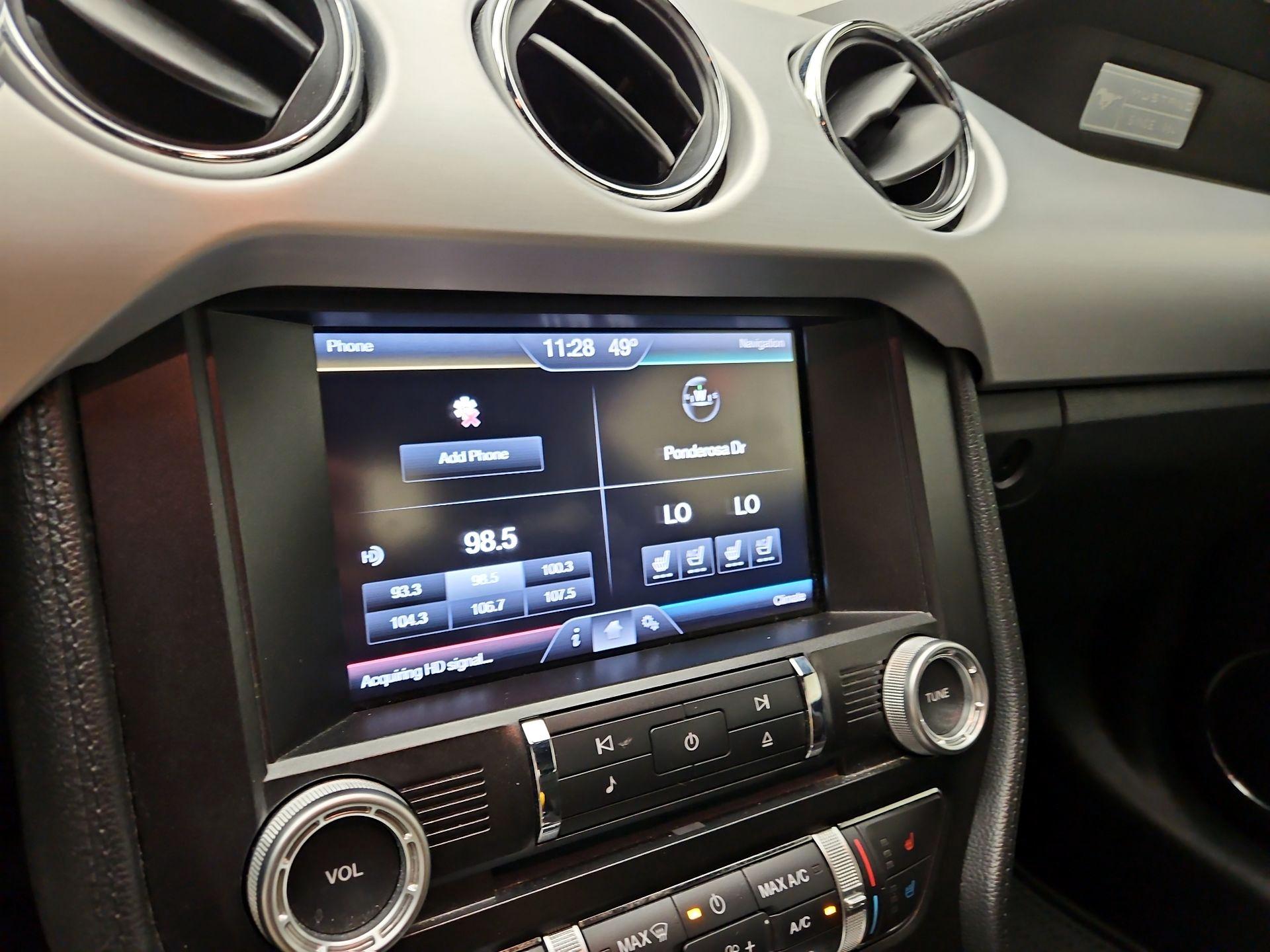 Thumbnail: 2015 Ford Mustang - 16