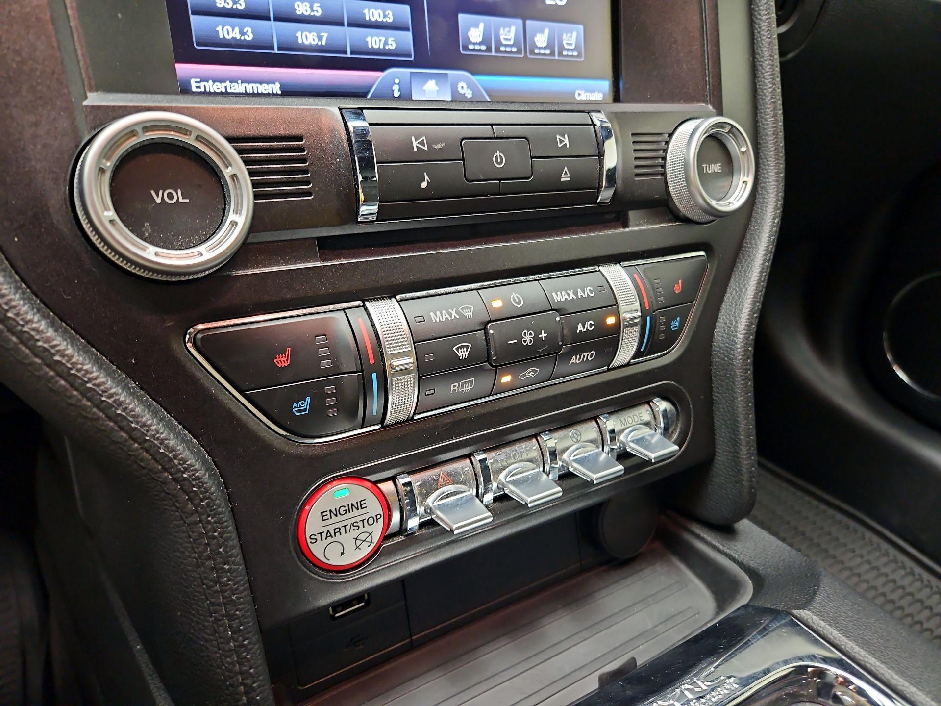 Thumbnail: 2015 Ford Mustang - 17