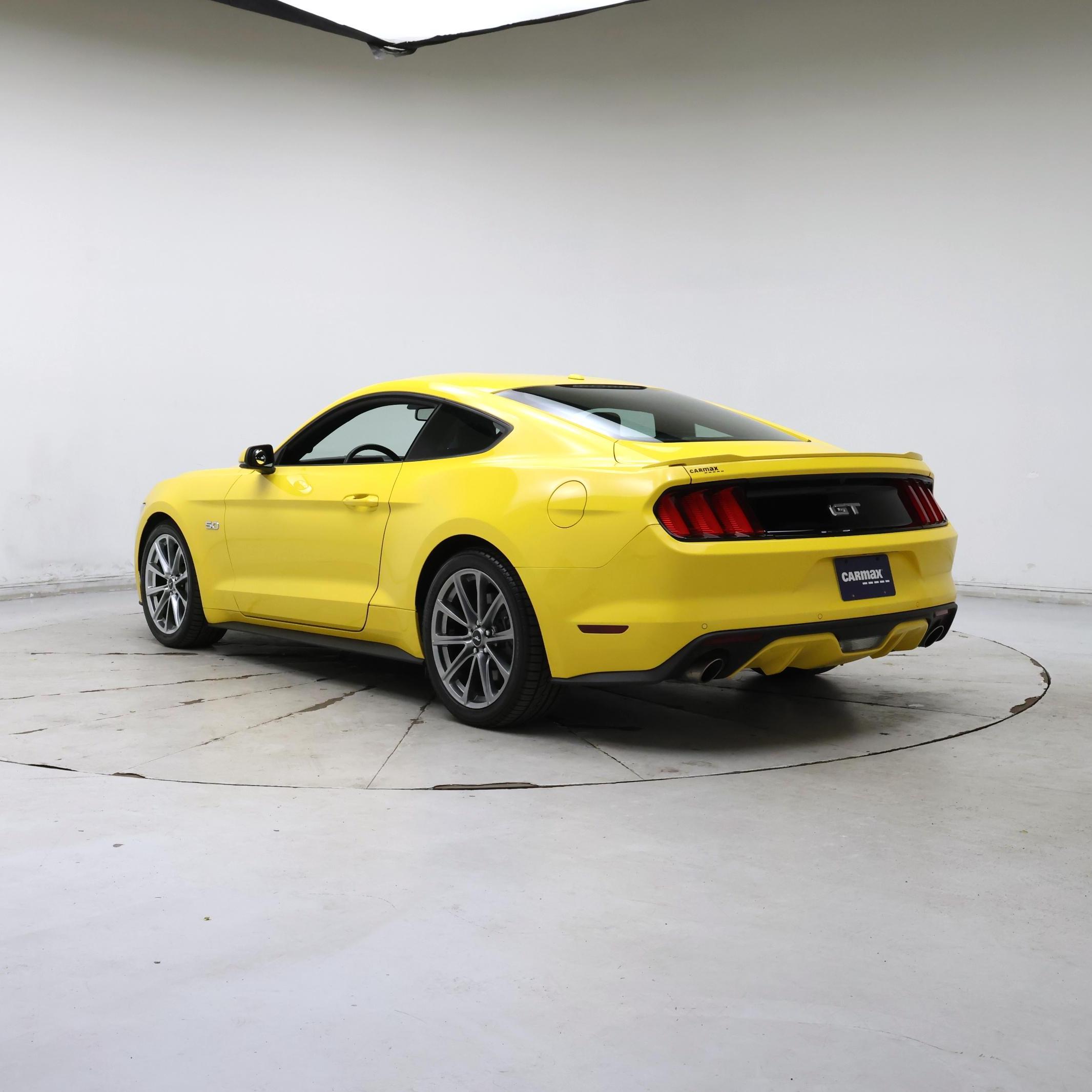 Thumbnail: 2015 Ford Mustang - 2