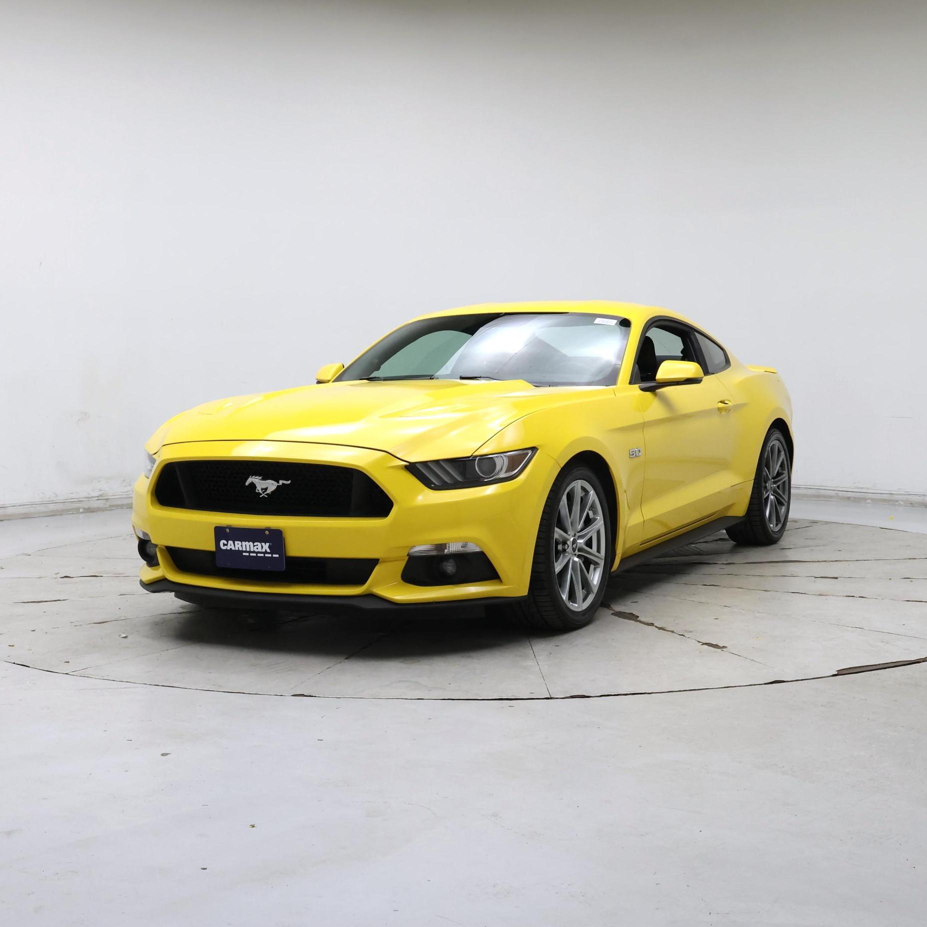 Thumbnail: 2015 Ford Mustang - 4
