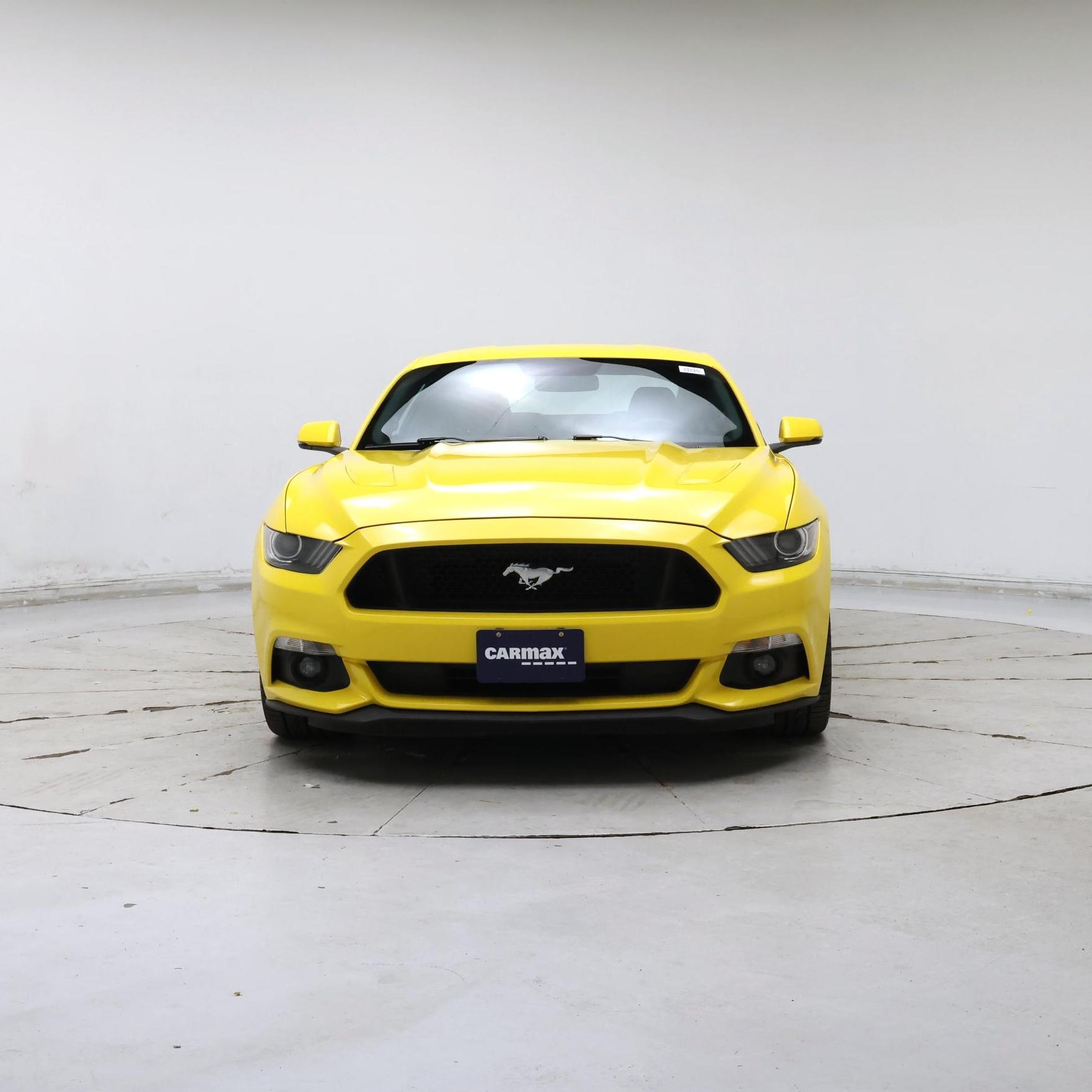Thumbnail: 2015 Ford Mustang - 5