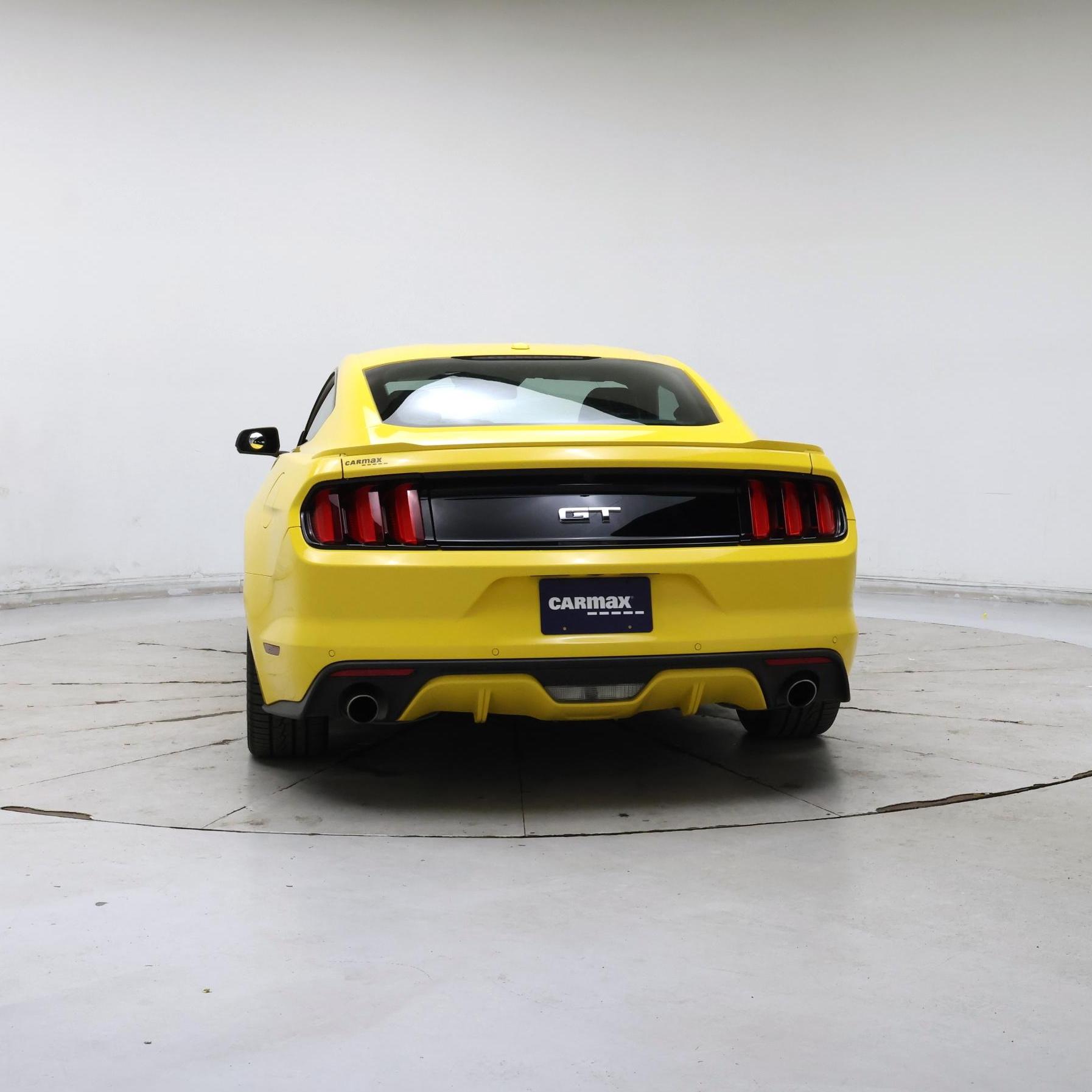 Thumbnail: 2015 Ford Mustang - 6