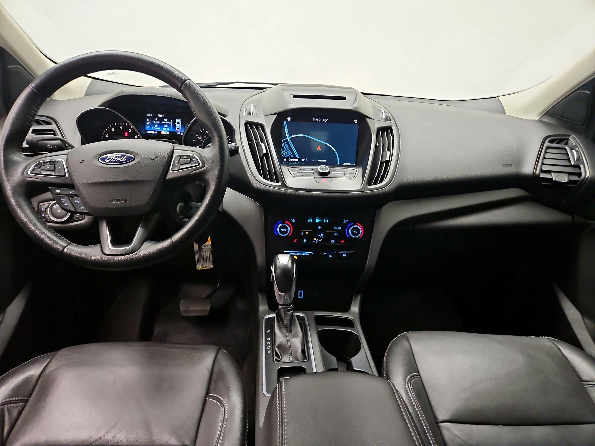 Thumbnail: 2018 Ford Escape - 9