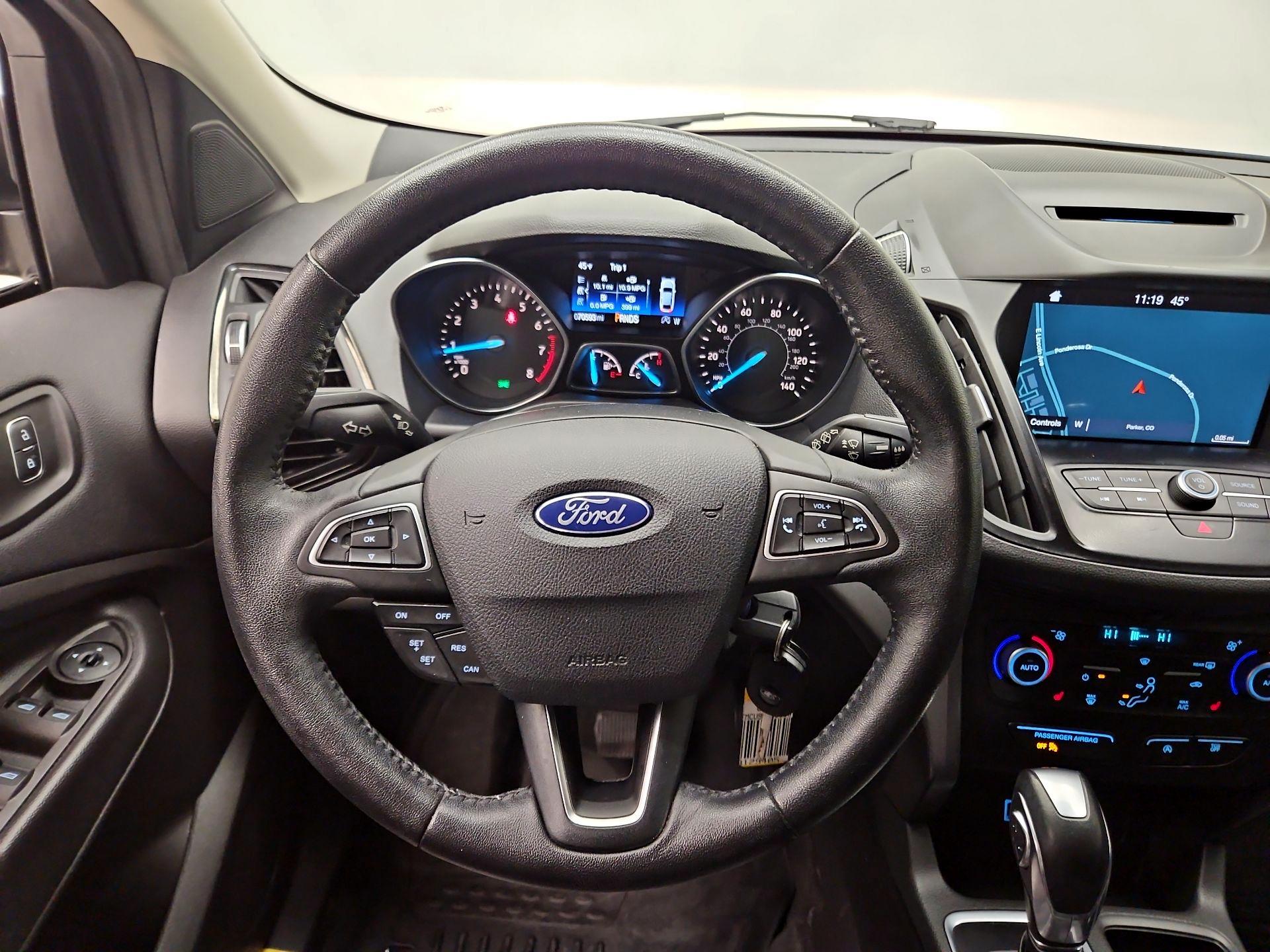 Thumbnail: 2018 Ford Escape - 10