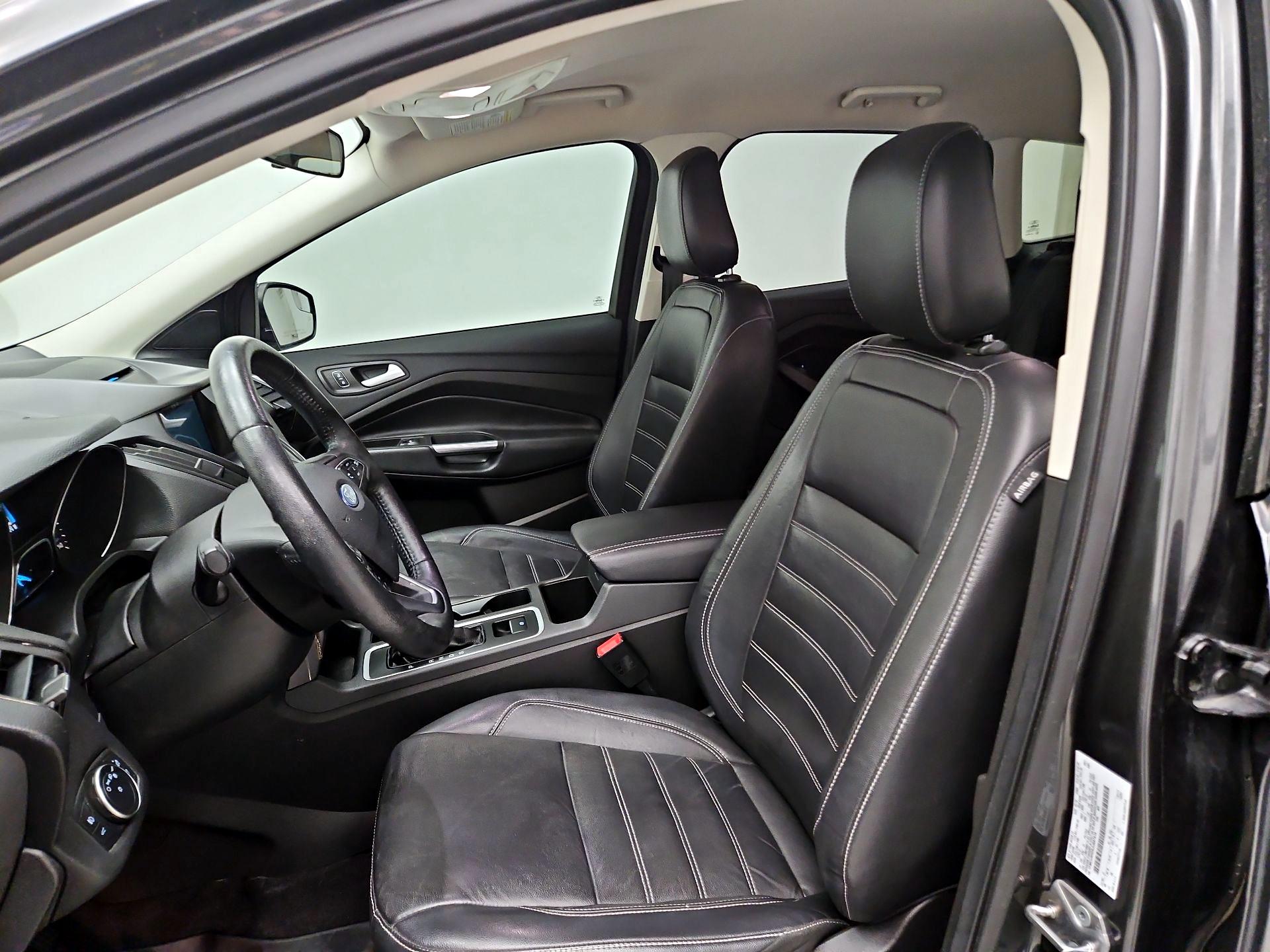 Thumbnail: 2018 Ford Escape - 11