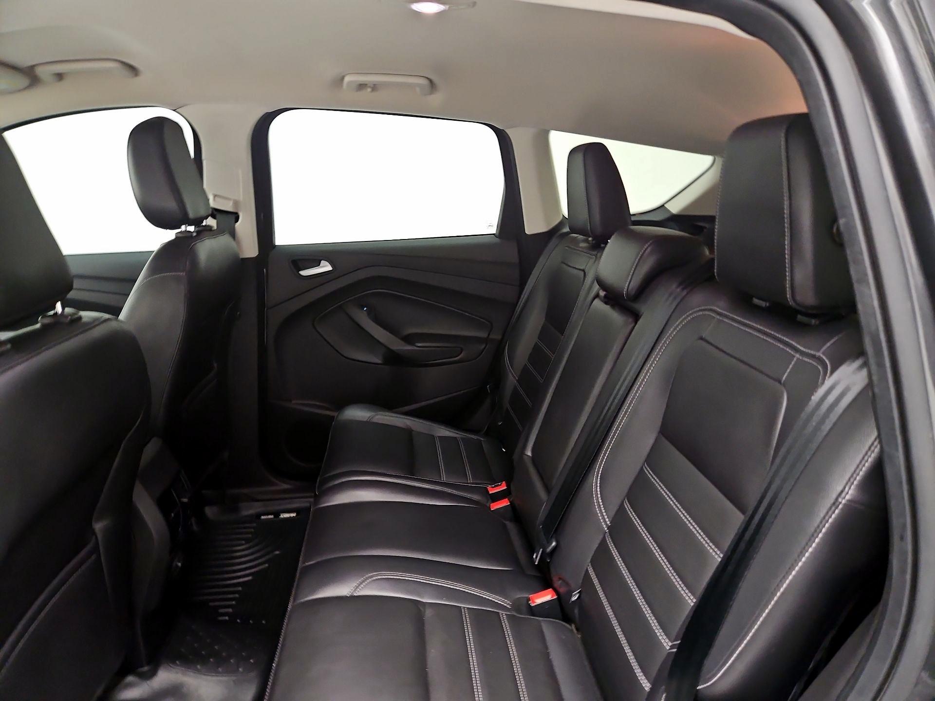 Thumbnail: 2018 Ford Escape - 20