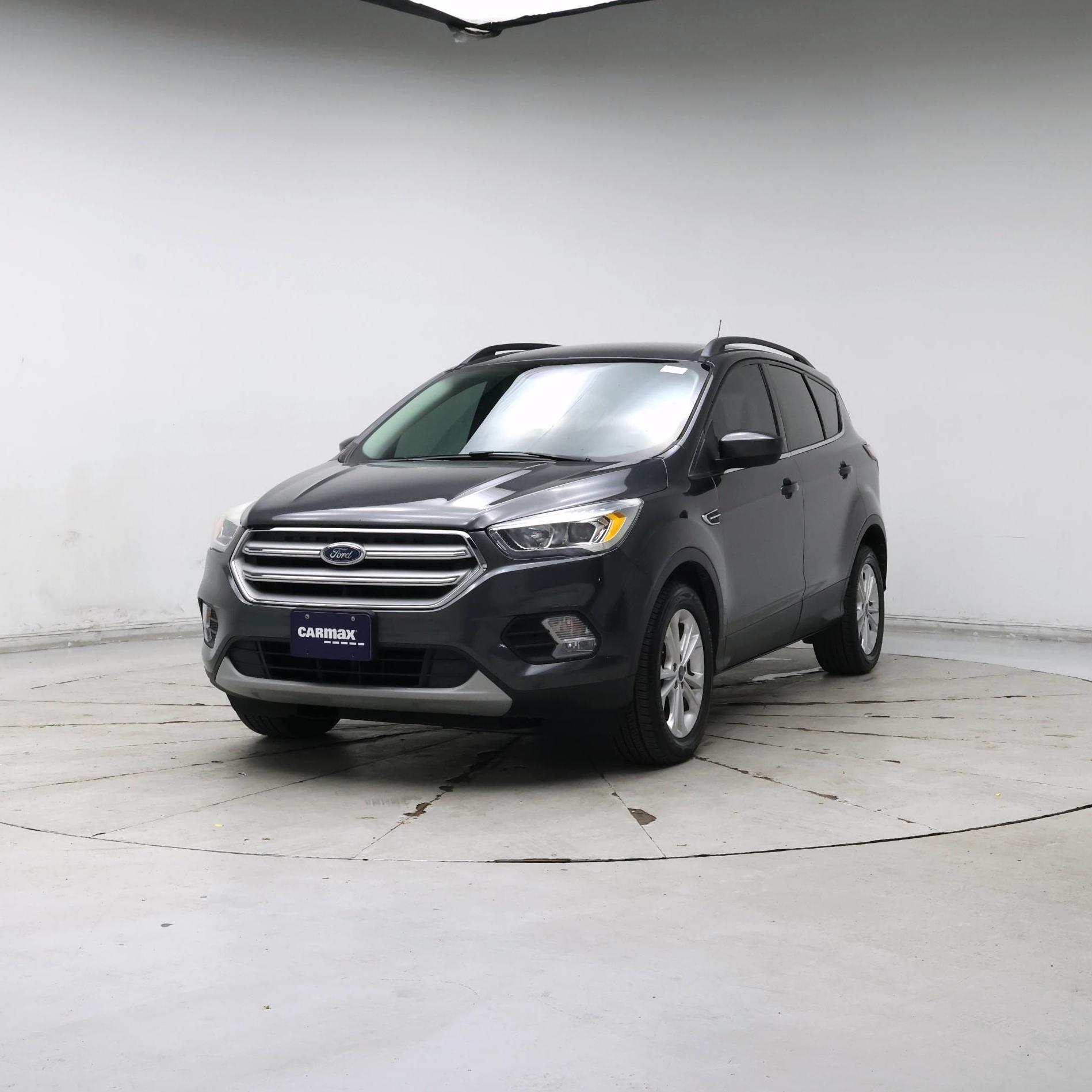 Thumbnail: 2018 Ford Escape - 4