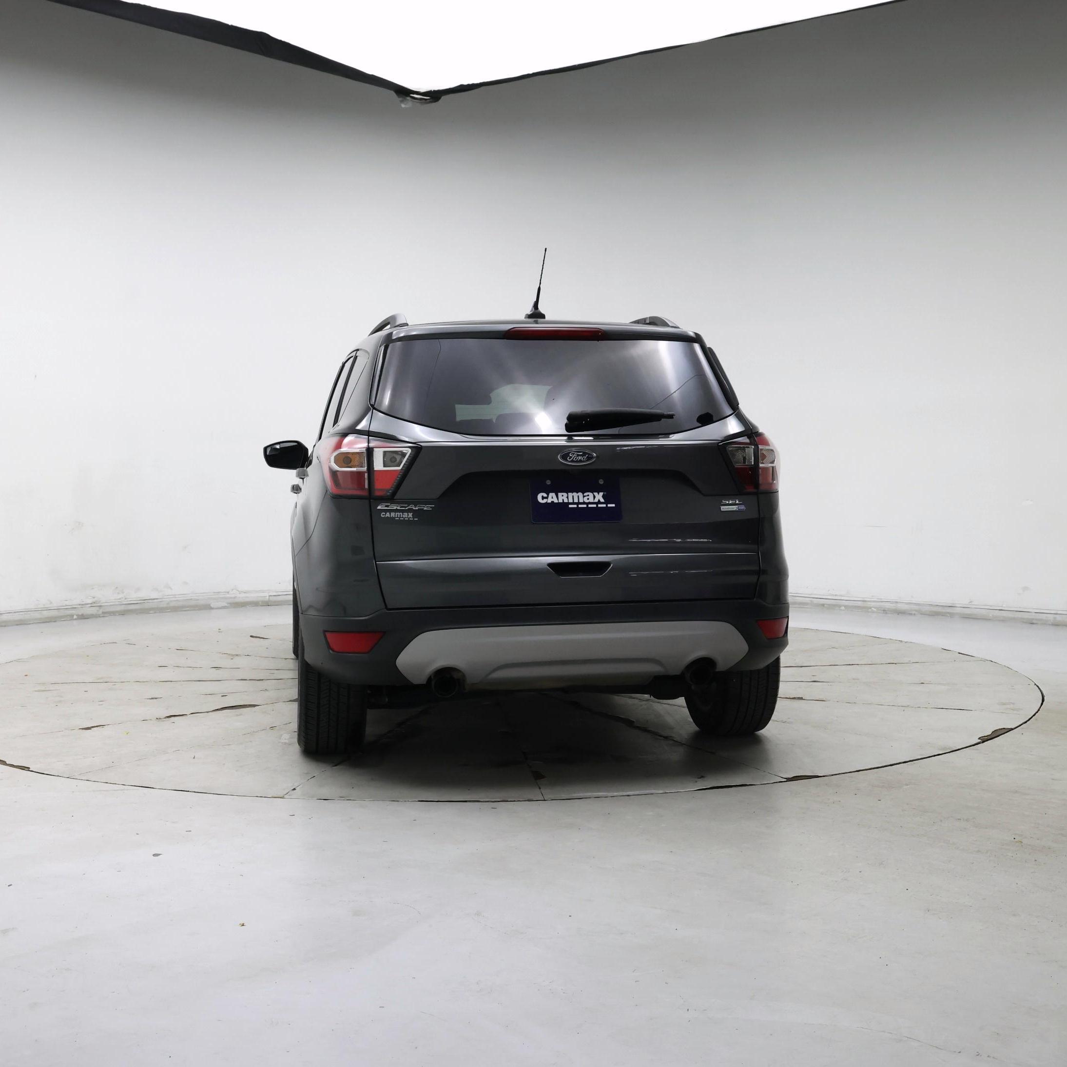 Thumbnail: 2018 Ford Escape - 6