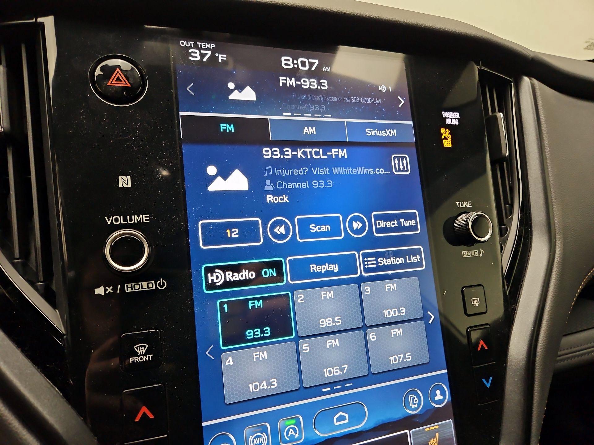 Thumbnail: 2024 Subaru Outback - 16