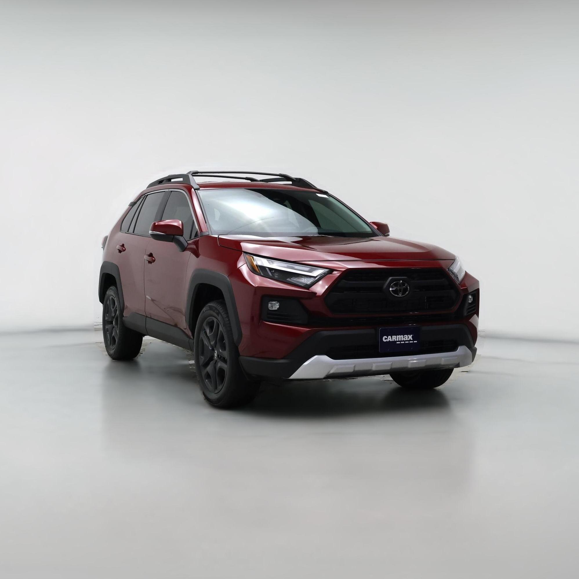Thumbnail: 2024 Toyota RAV4 - 1