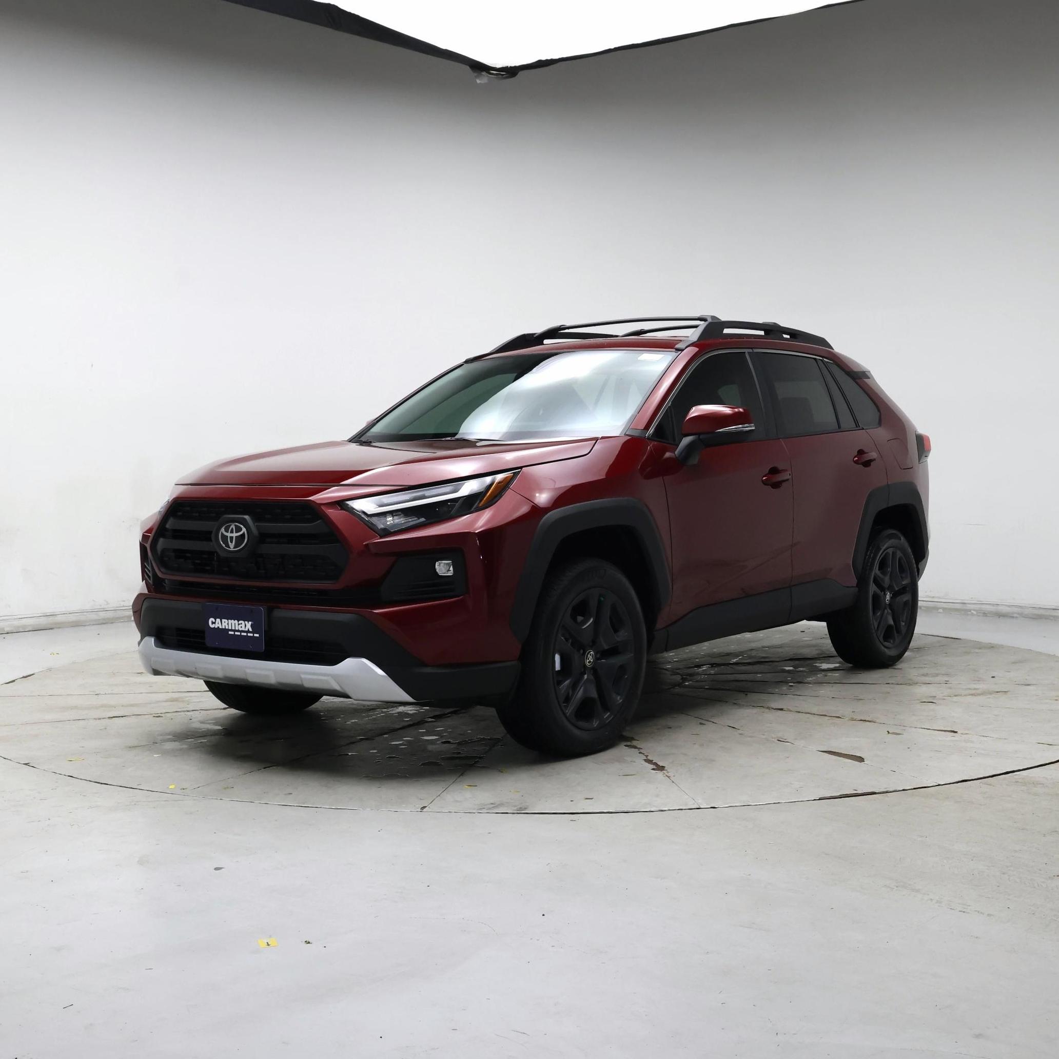 Thumbnail: 2024 Toyota RAV4 - 4