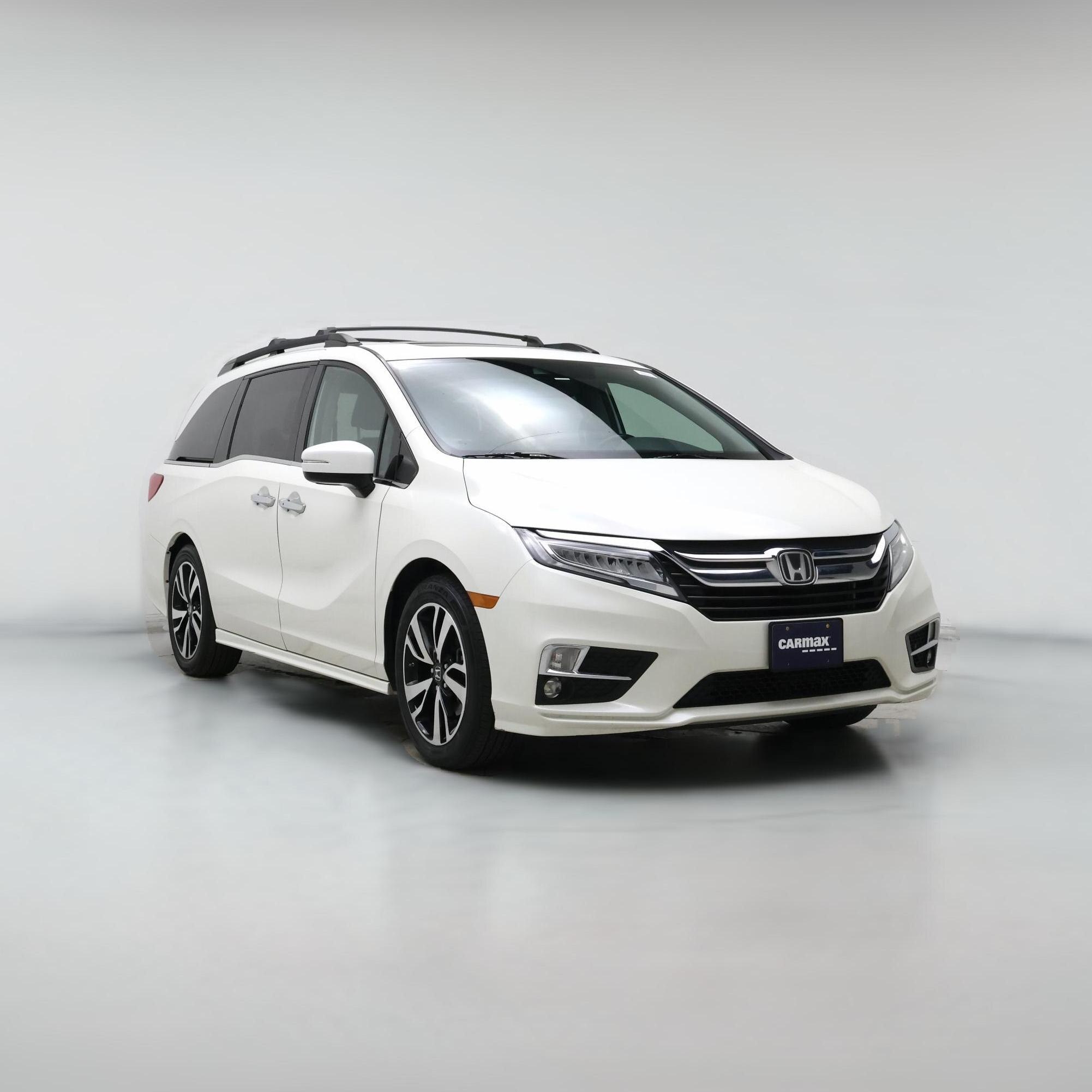 Thumbnail: 2019 Honda Odyssey - 1