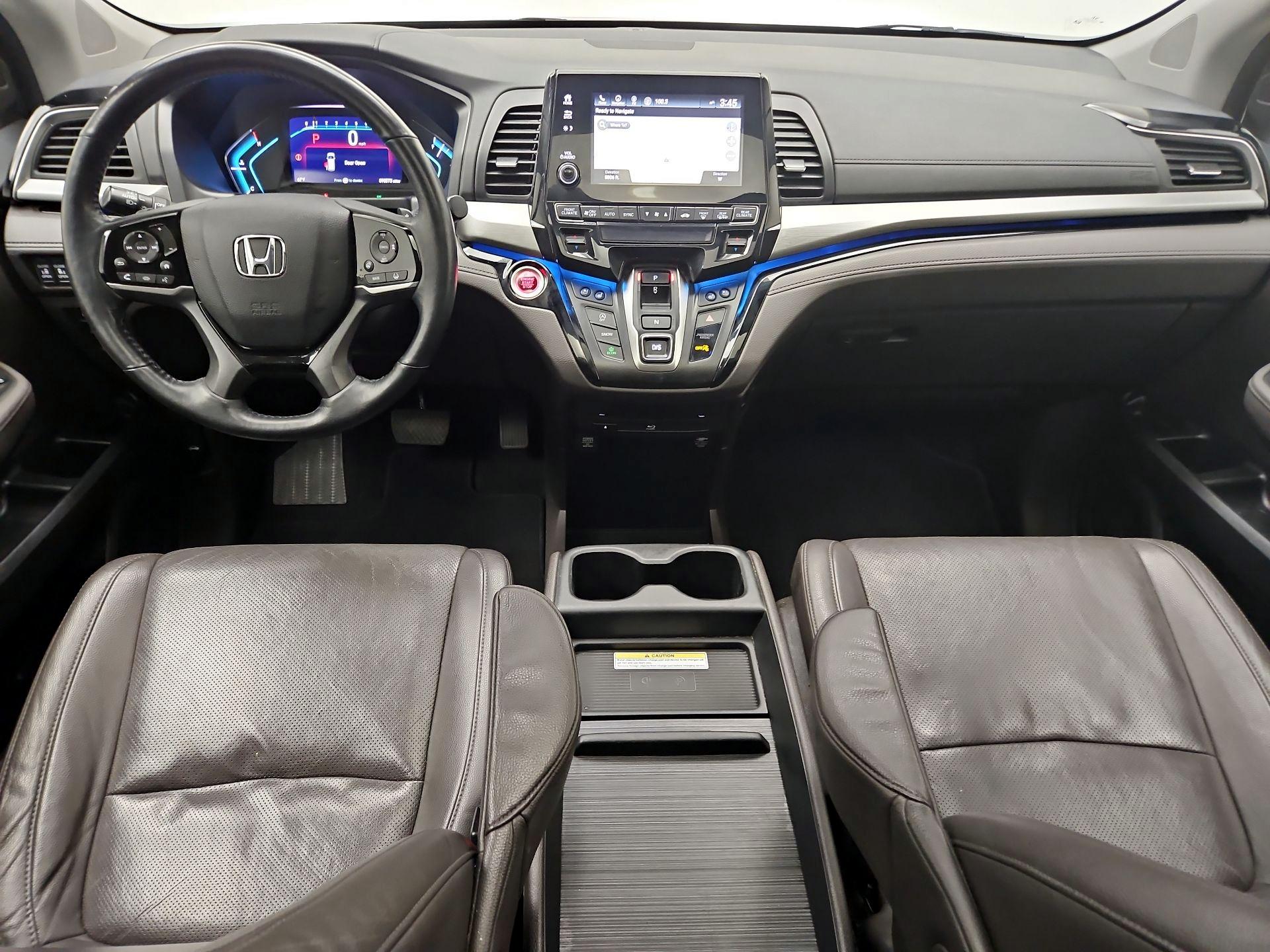 Thumbnail: 2019 Honda Odyssey - 9