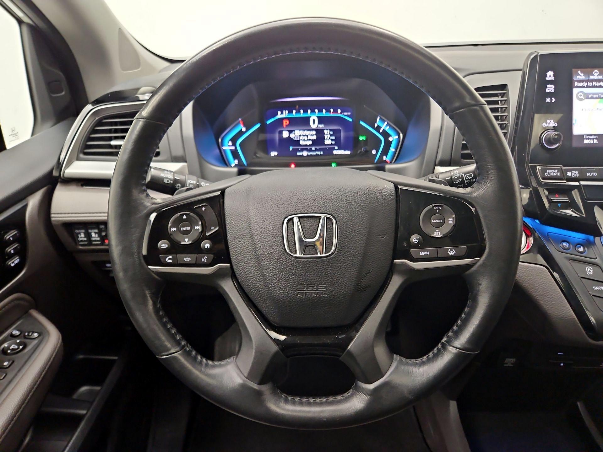 Thumbnail: 2019 Honda Odyssey - 10