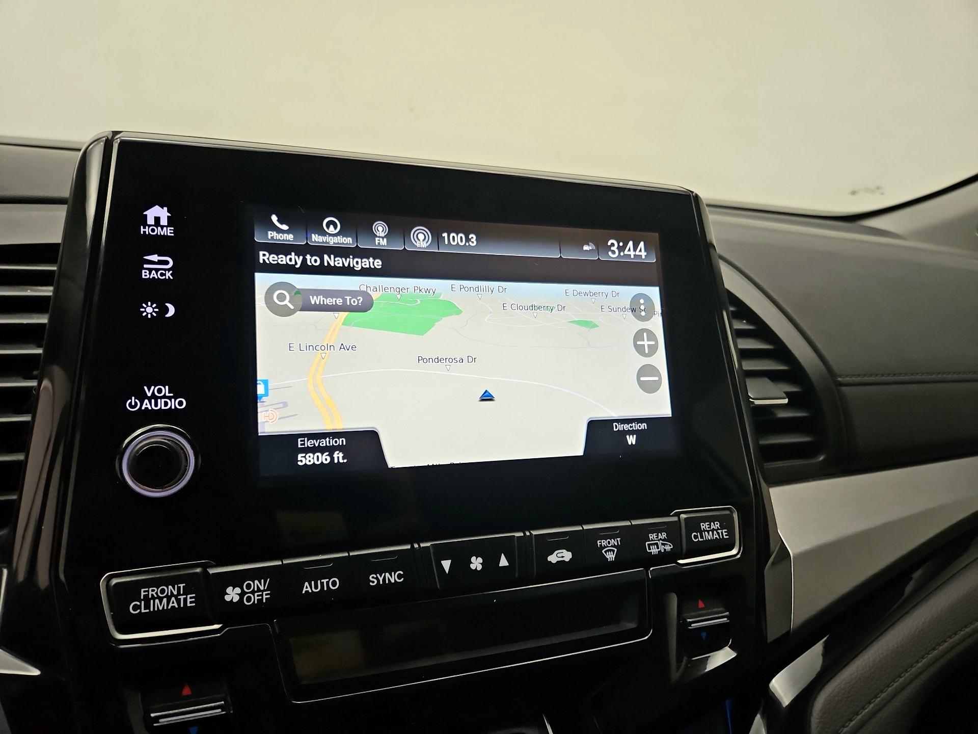 Thumbnail: 2019 Honda Odyssey - 14