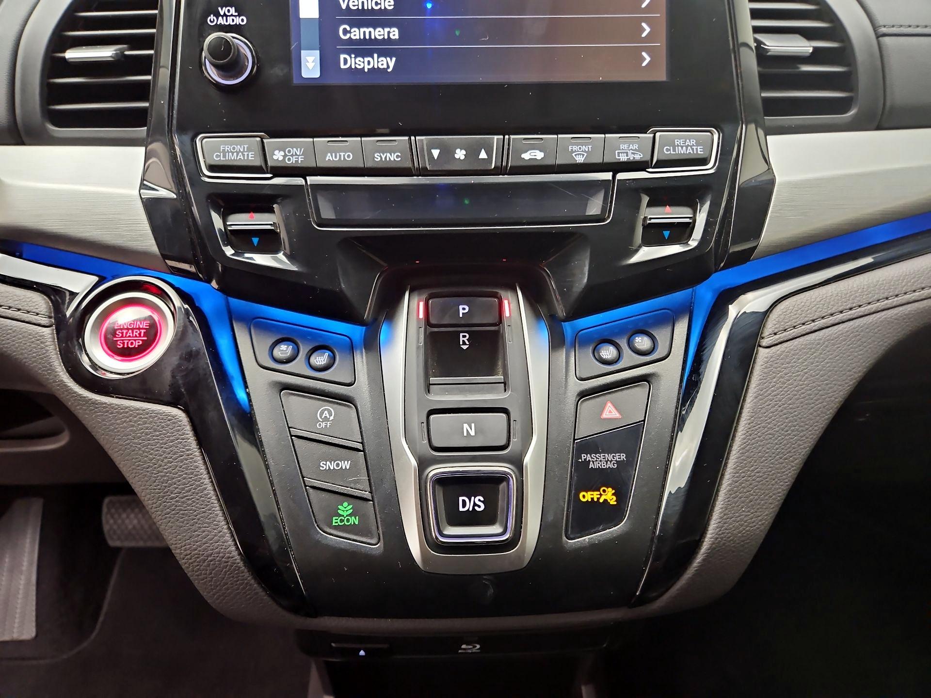 Thumbnail: 2019 Honda Odyssey - 18