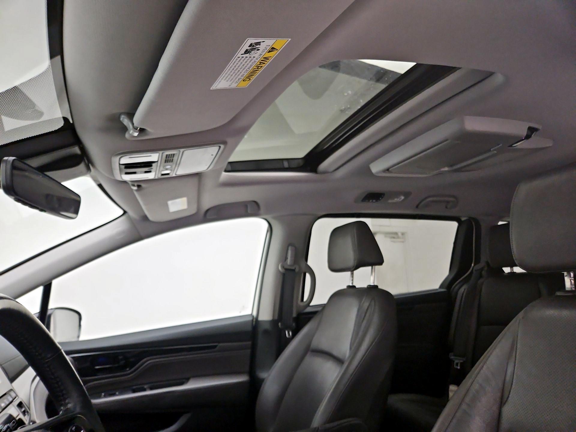 Thumbnail: 2019 Honda Odyssey - 20