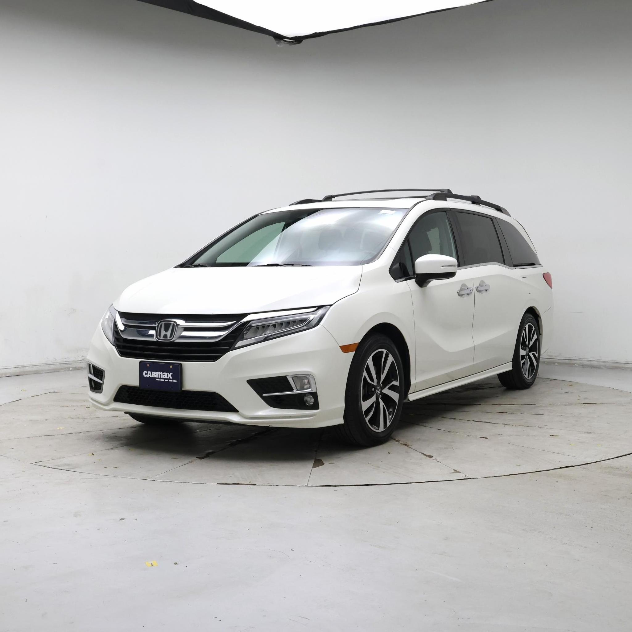 Thumbnail: 2019 Honda Odyssey - 4