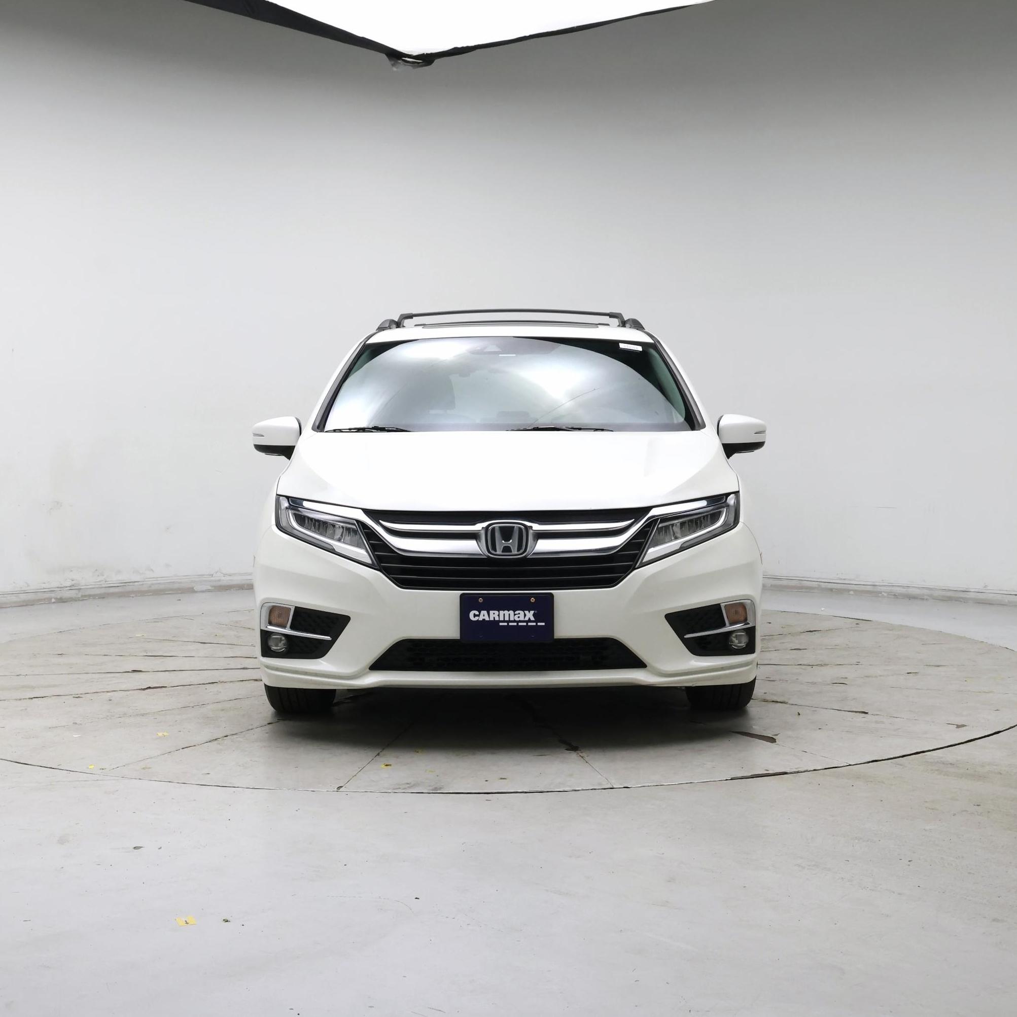 Thumbnail: 2019 Honda Odyssey - 5