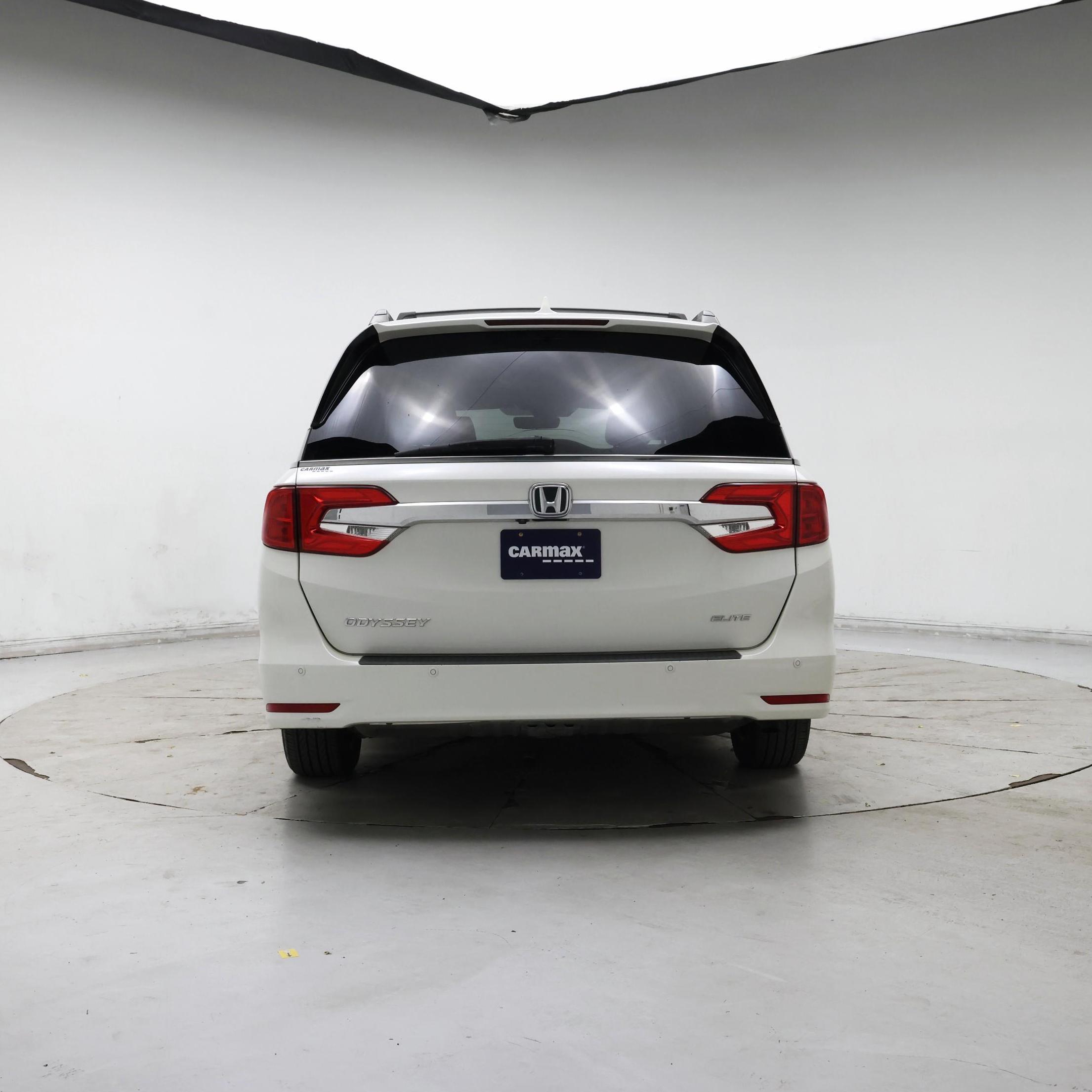 Thumbnail: 2019 Honda Odyssey - 6