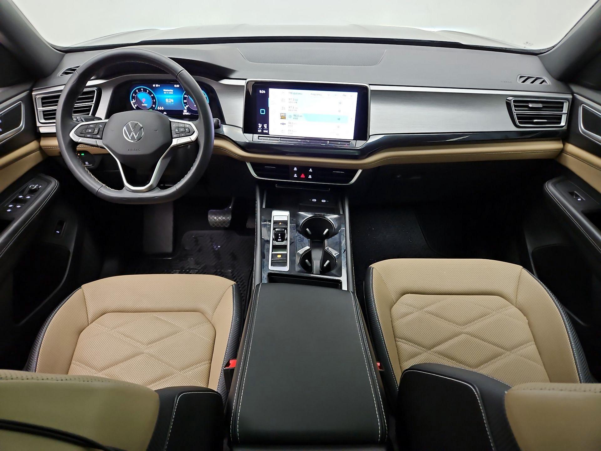 Thumbnail: 2024 Volkswagen Atlas - 9