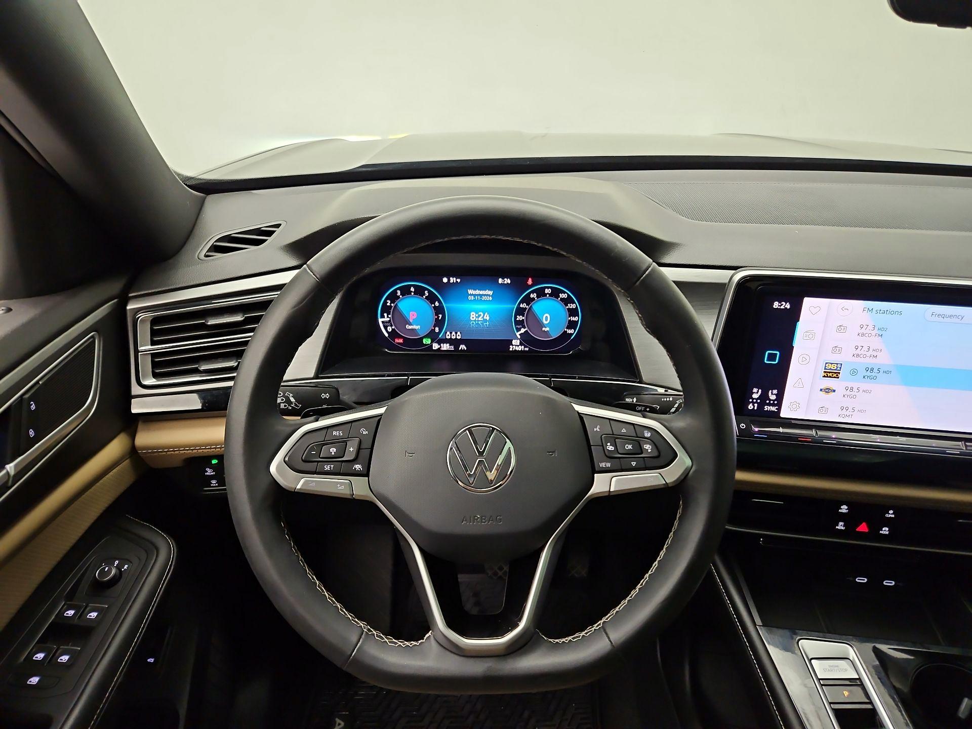 Thumbnail: 2024 Volkswagen Atlas - 10