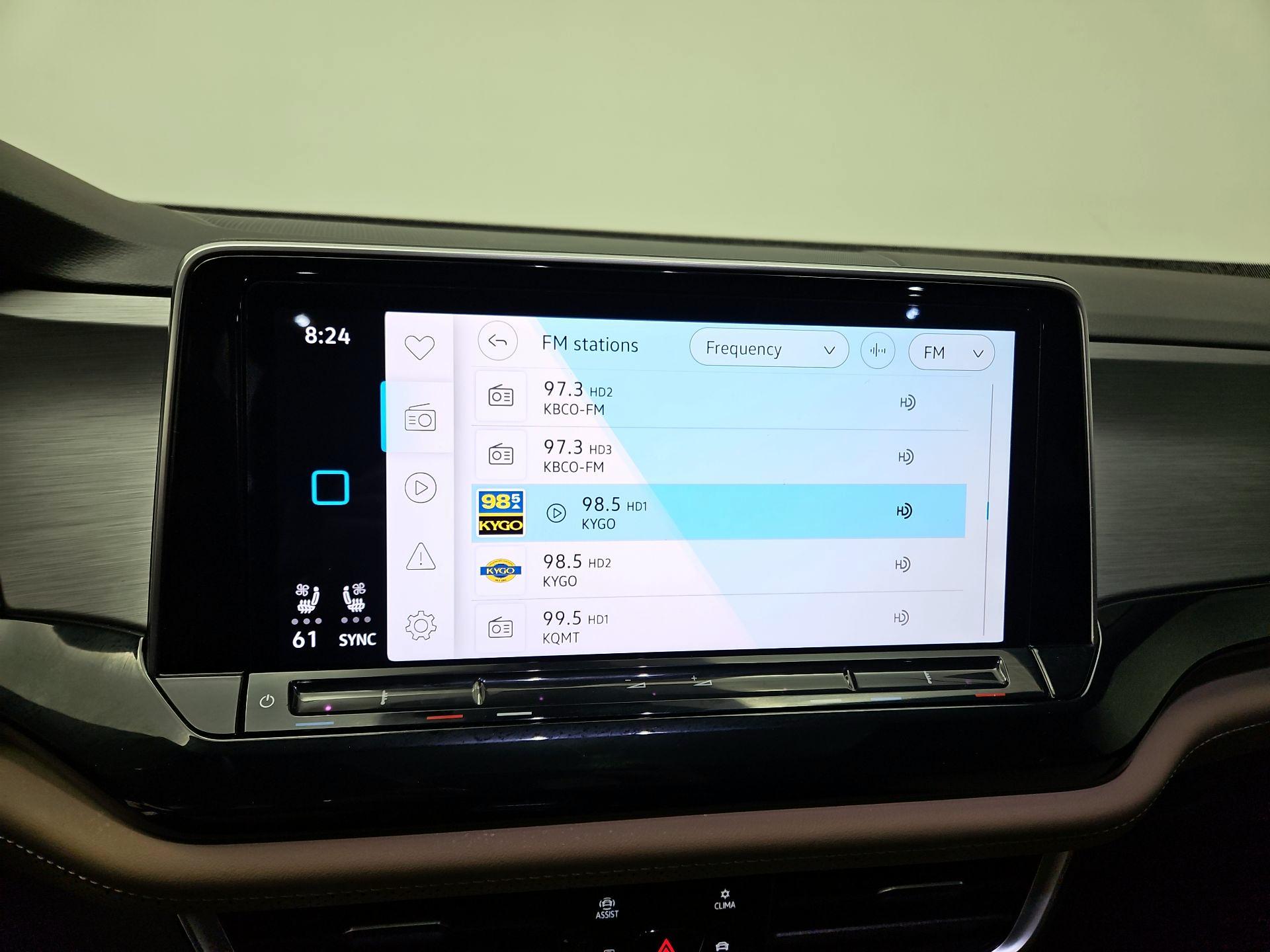Thumbnail: 2024 Volkswagen Atlas - 15