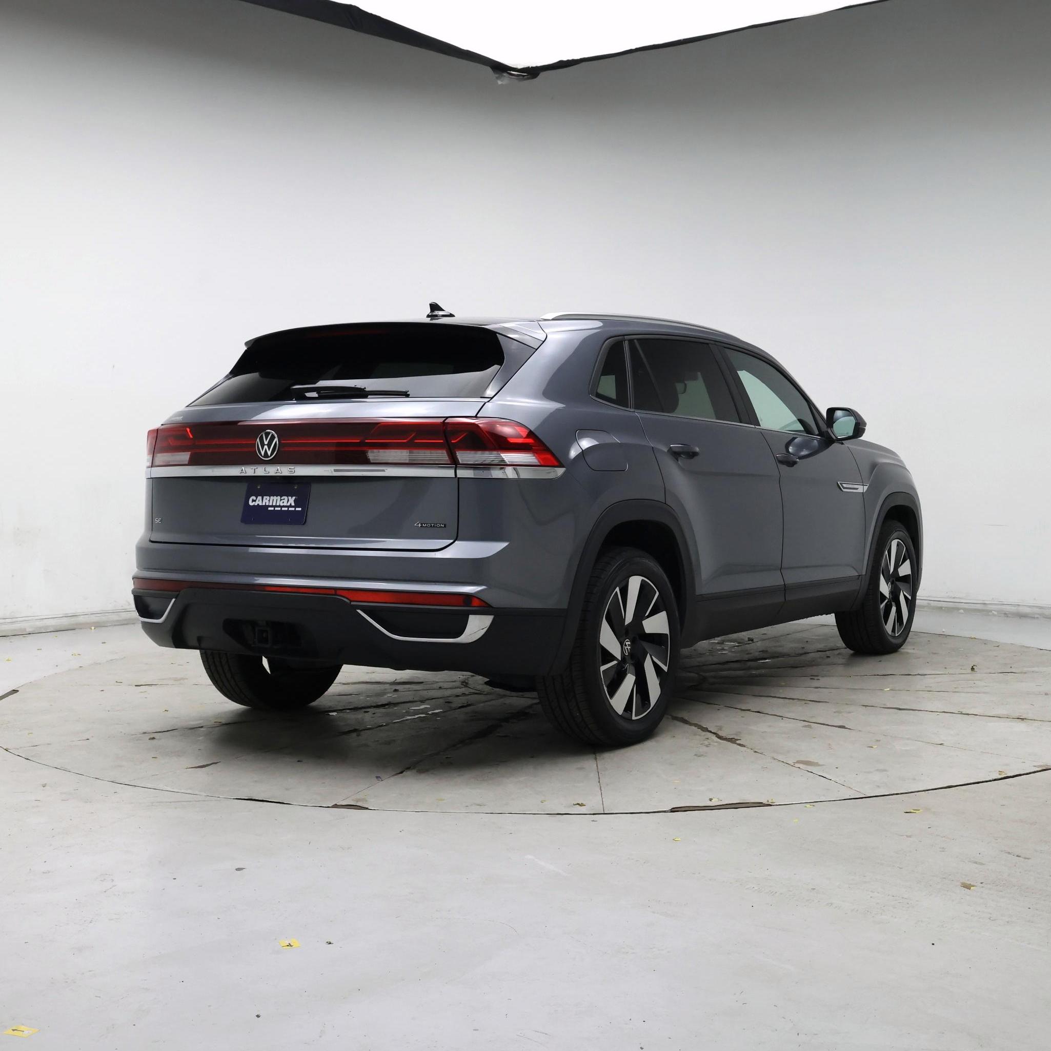 Thumbnail: 2024 Volkswagen Atlas - 8