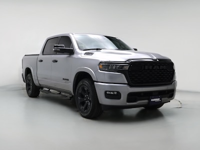 2025 Ram 1500 Bighorn