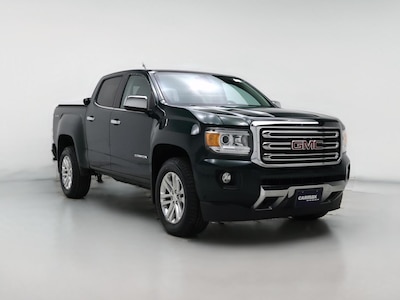 2016 GMC Canyon SLT