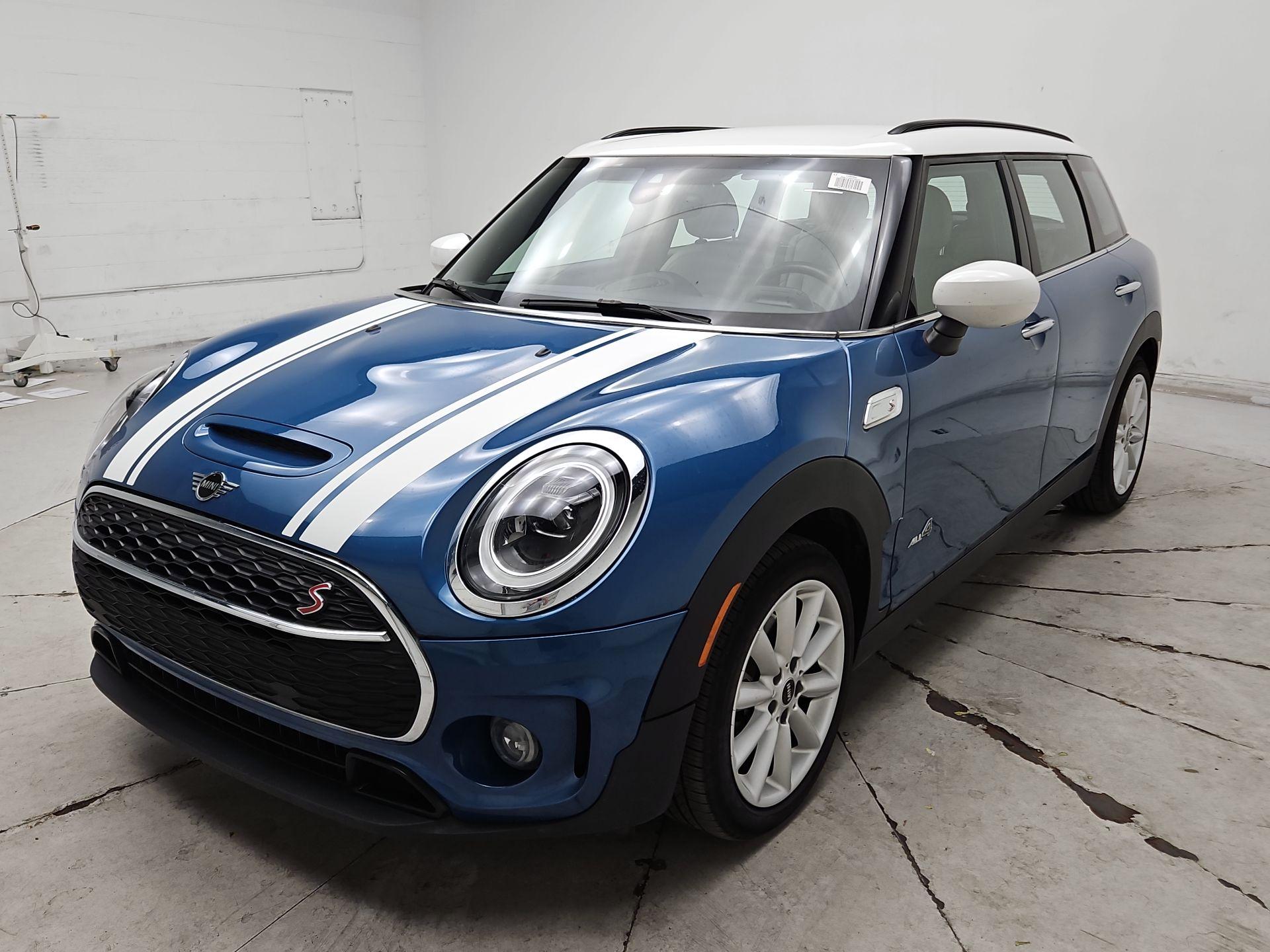 Thumbnail: 2023 MINI Cooper Clubman - 3