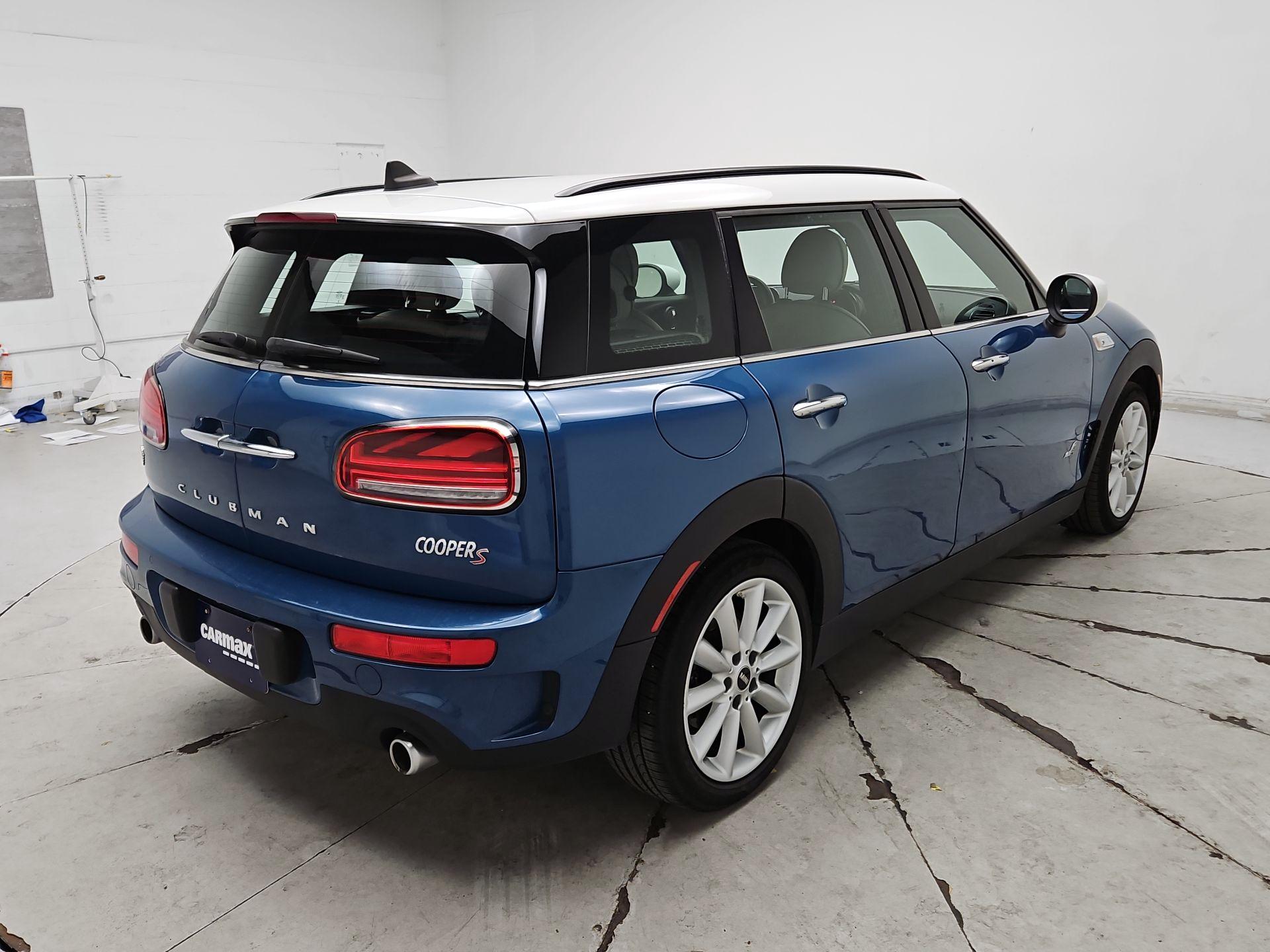 Thumbnail: 2023 MINI Cooper Clubman - 5