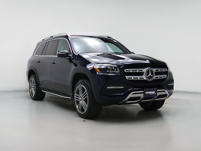 2022 Mercedes-Benz GLS450