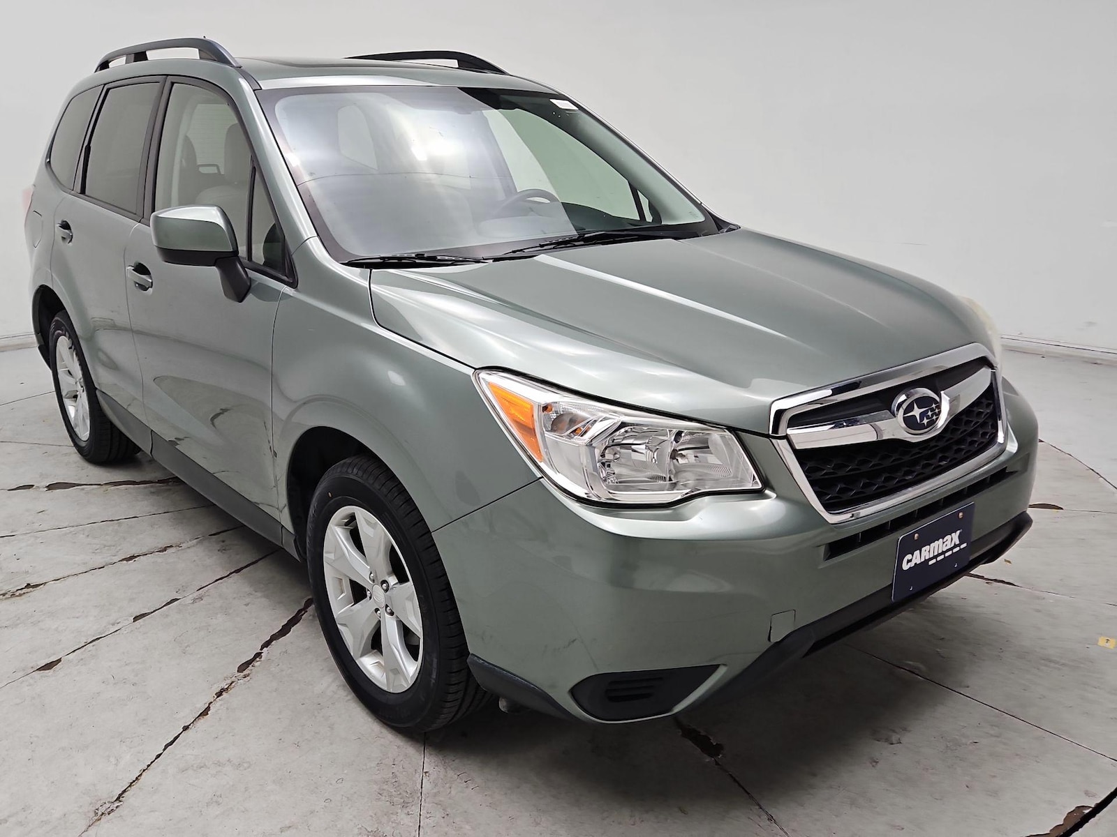 2015 Subaru Forester i Premium